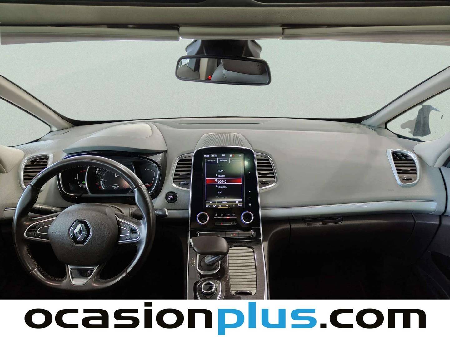 Renault Espace Renault Espace Zen Energy TT dCi (160 CV) EDC 7 Plazas de ocasión