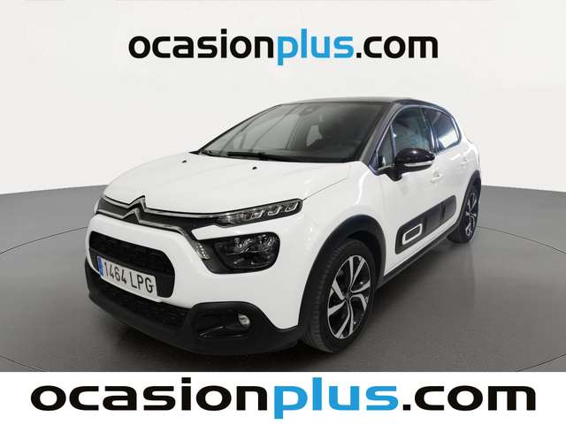 Citroën C3 PureTech 82 Shine (83 CV) de segunda mano