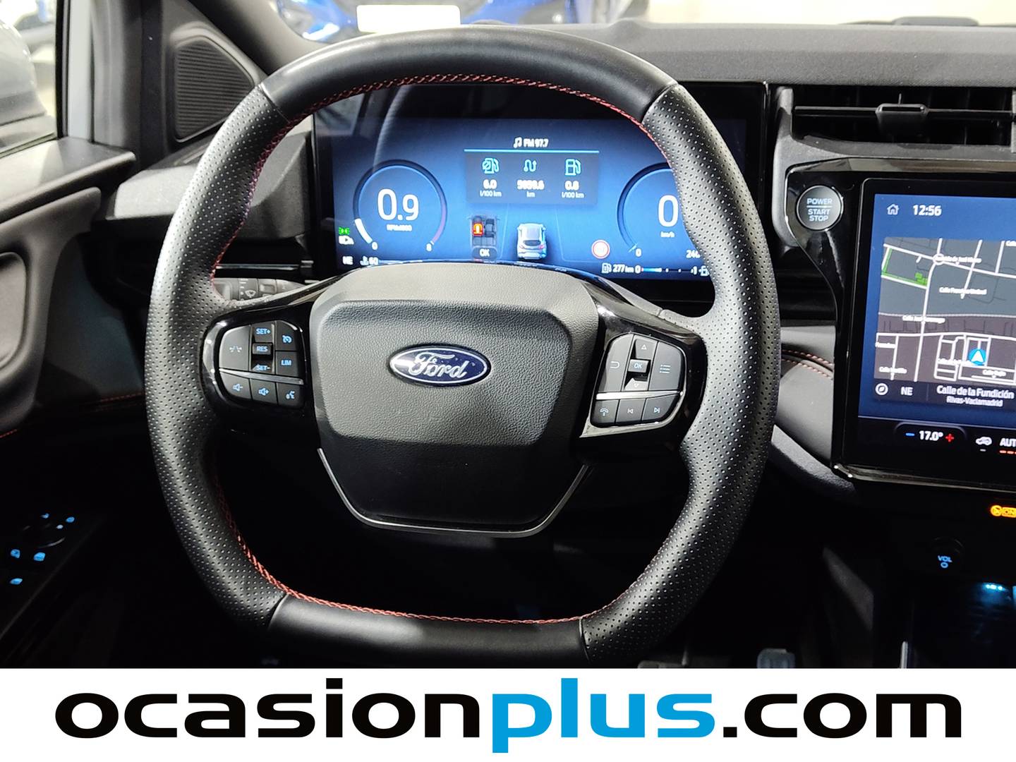 Ford Puma Ford Puma 1.0 EcoBoost MHEV ST-Line (125 CV) de segunda mano