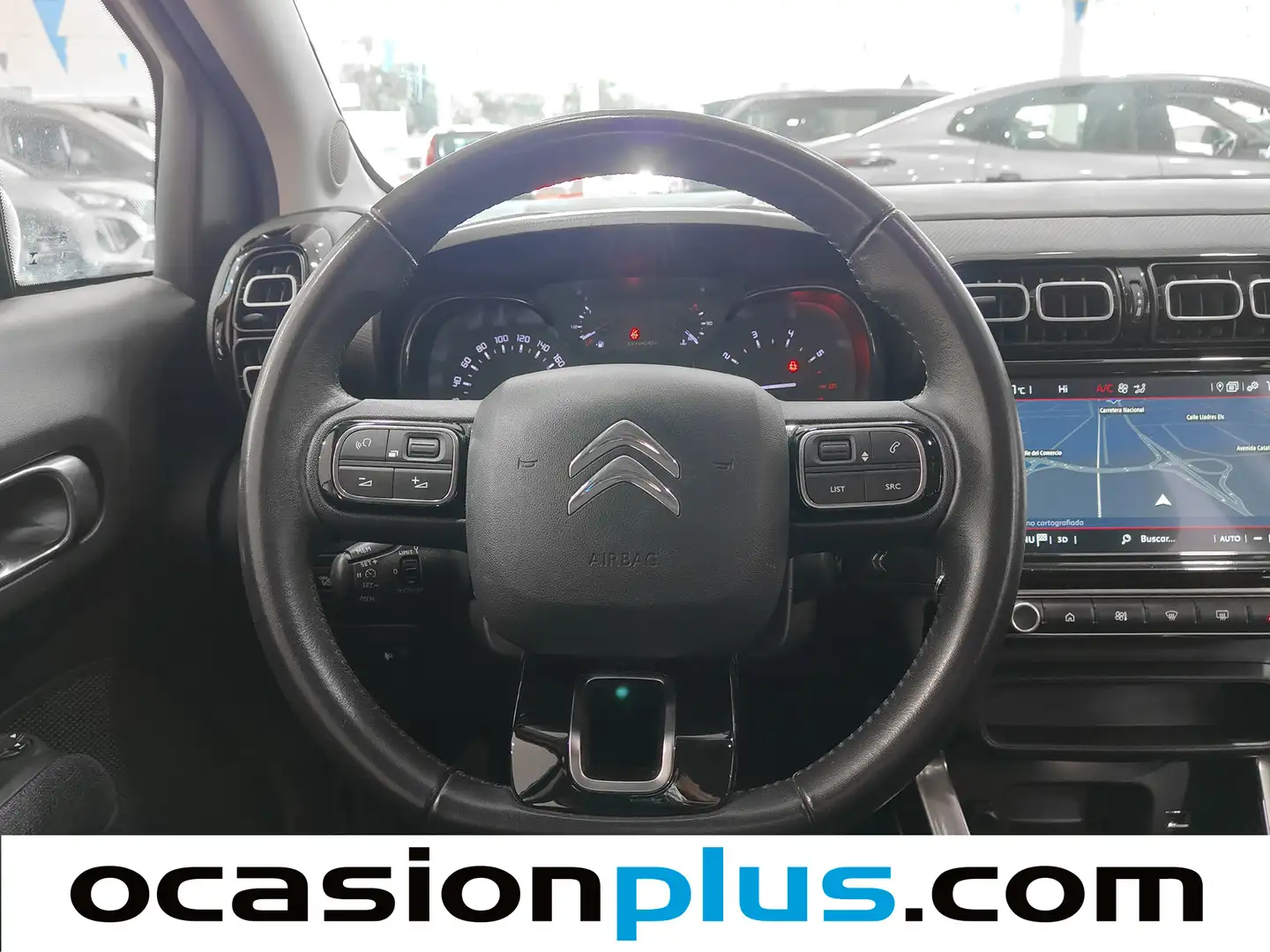 Foto Citroën C3 Aircross Citroen C3 Aircross PureTech 110 S&S C-Series (110 CV)