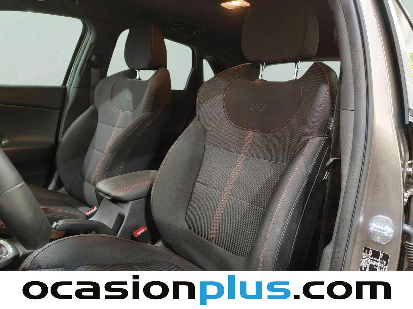 Equipamiento del Hyundai i30 Hyundai i30 Fastback 1.0 TGDI N Line 30 Aniversario (120 CV)