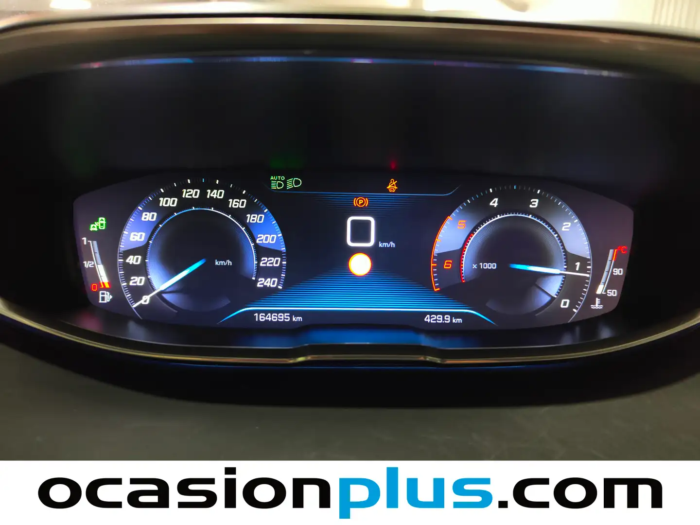 Foto Peugeot 3008 Peugeot 3008 BlueHDi 150 S&S GT Line (150 CV)