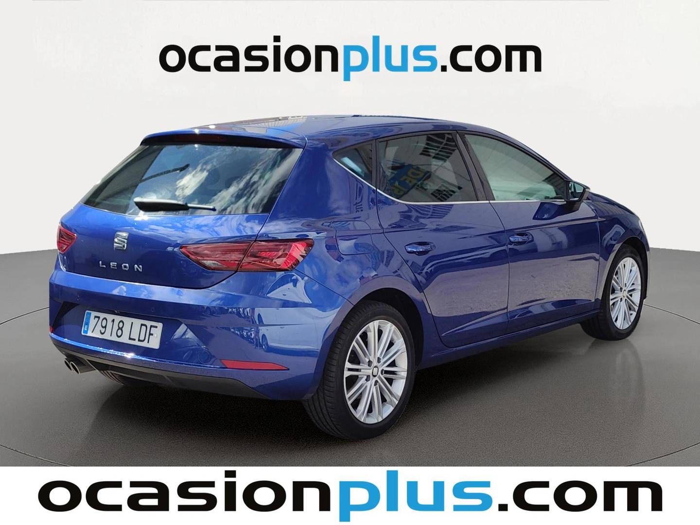 Foto del certificado del Seat León Seat León 1.5 TSI Xcellence Edition Plus (130 CV)