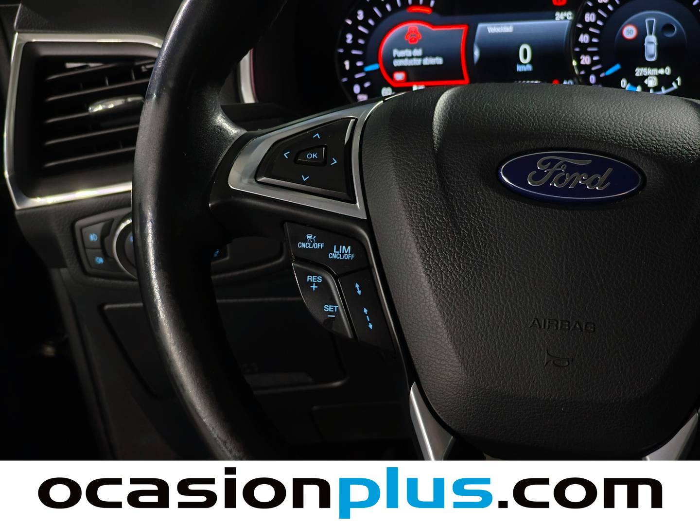 Ford S-MAX Ford S-Max 2.0 TDCI Panther Titanium (150 CV) barato