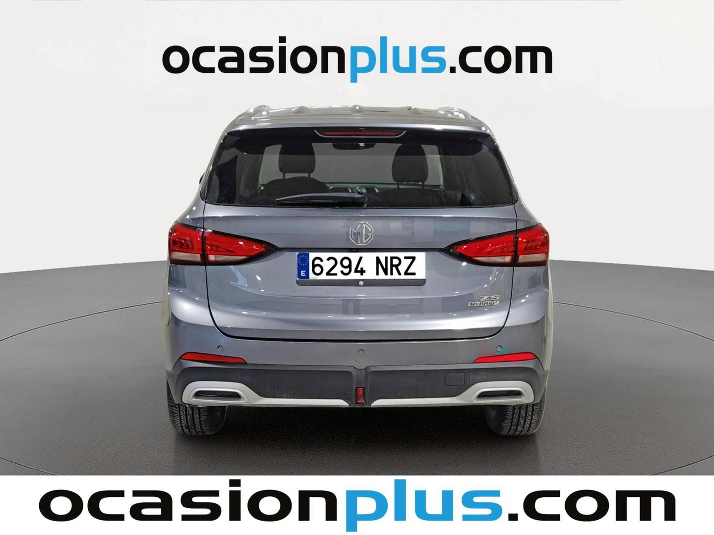 MG ZS MG ZS 1.5 Hybrid+ Luxury (197 CV) barato