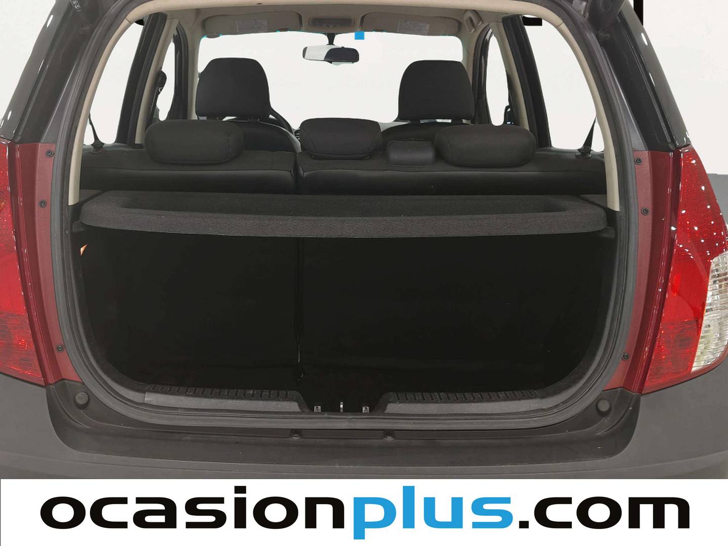 Fotos maletero Hyundai i10 Hyundai i10 1.1 GL Classic AA (66 CV)