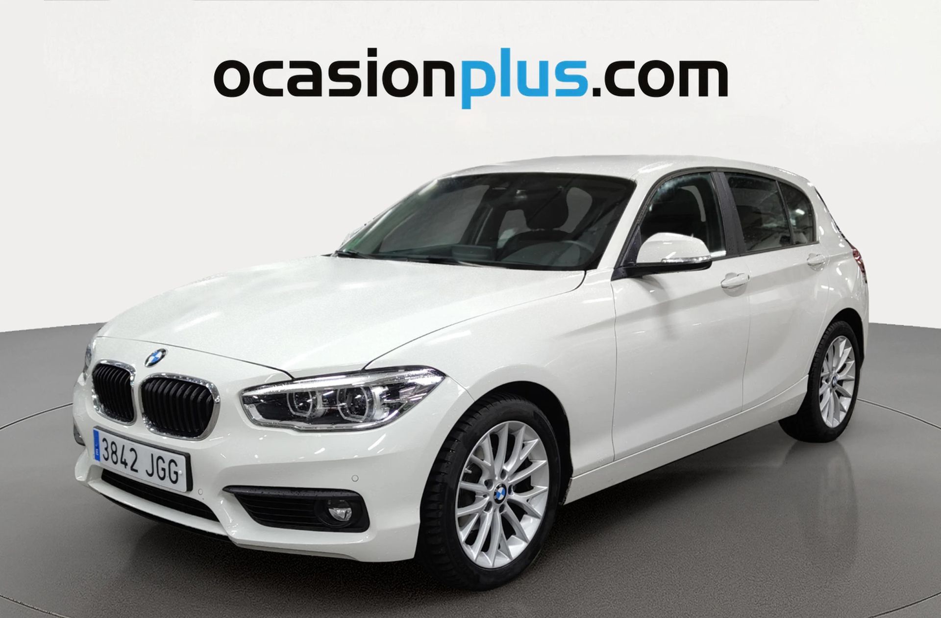 BMW Serie 1 118d