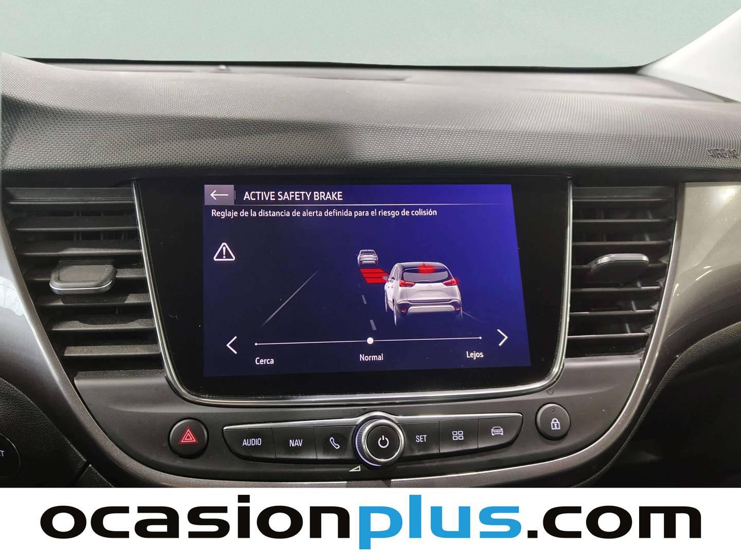 Opel Crossland X Opel Crossland X 1.2 Turbo S&S ecoTEC Excellence (110 CV) 110cv