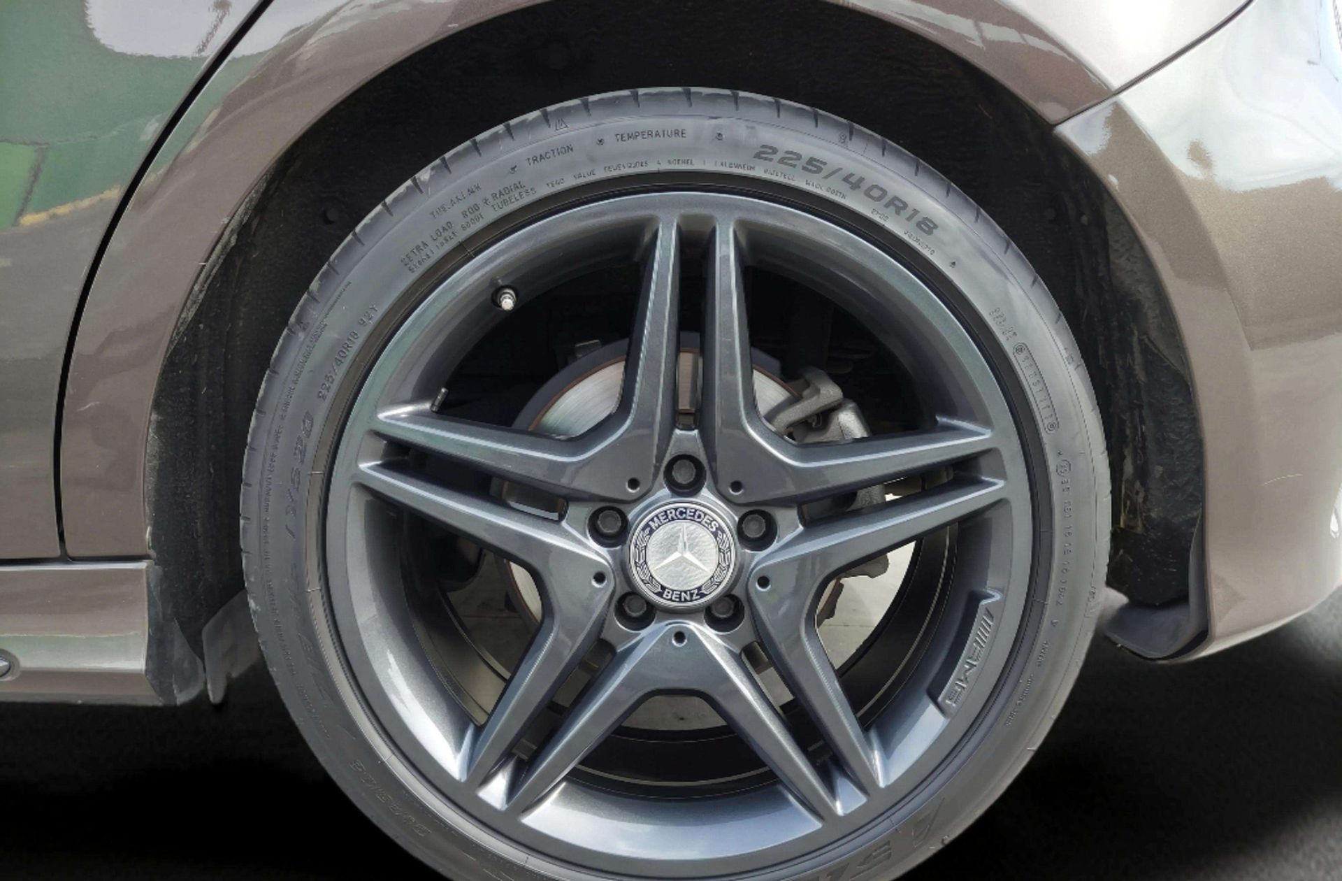 Mercedes-Benz Clase A 180 CDI AMG Line - foto 33