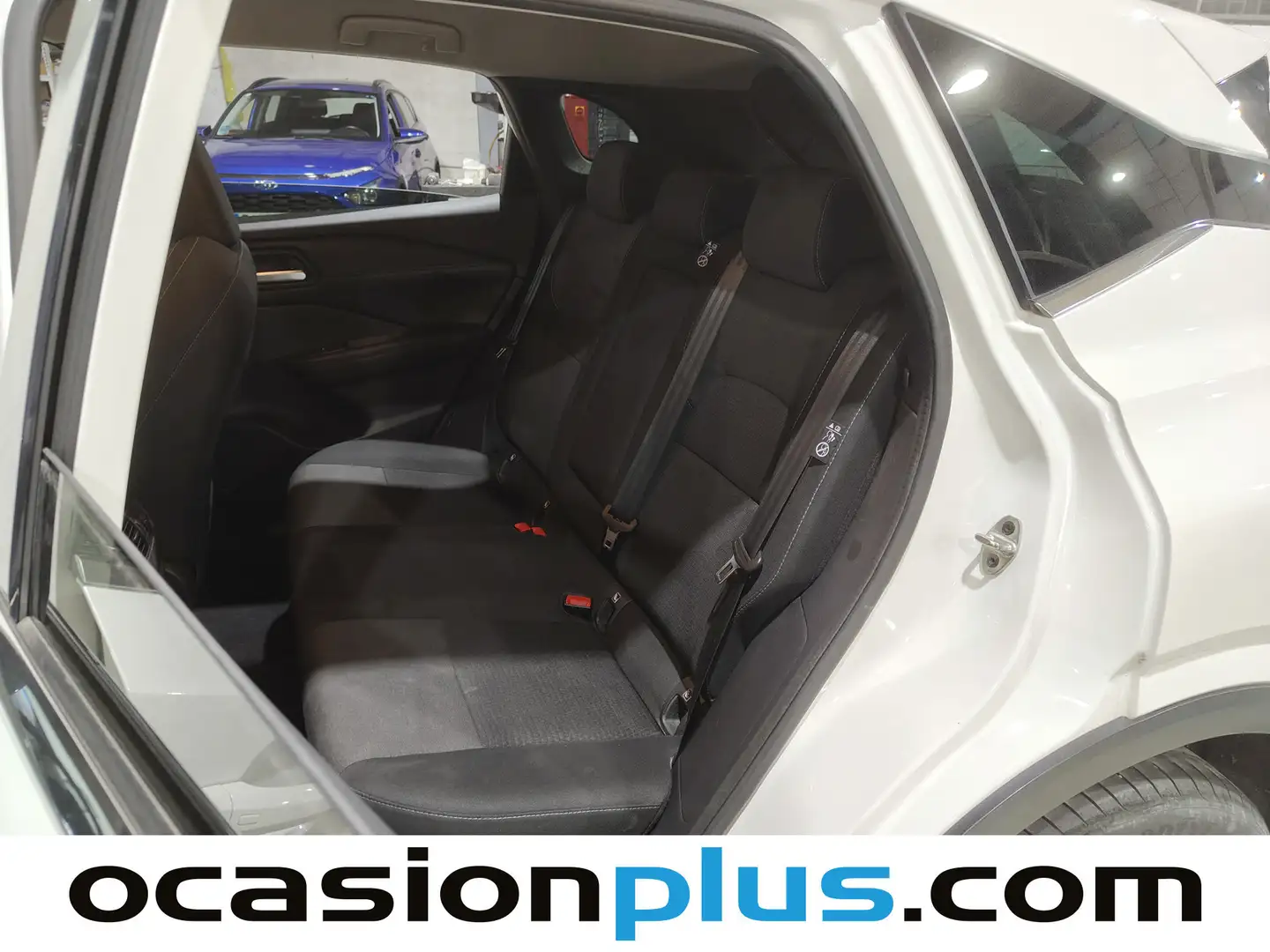 Foto Nissan QASHQAI Nissan Qashqai DIG-T 160 N-Connecta Xtronic (158 CV)