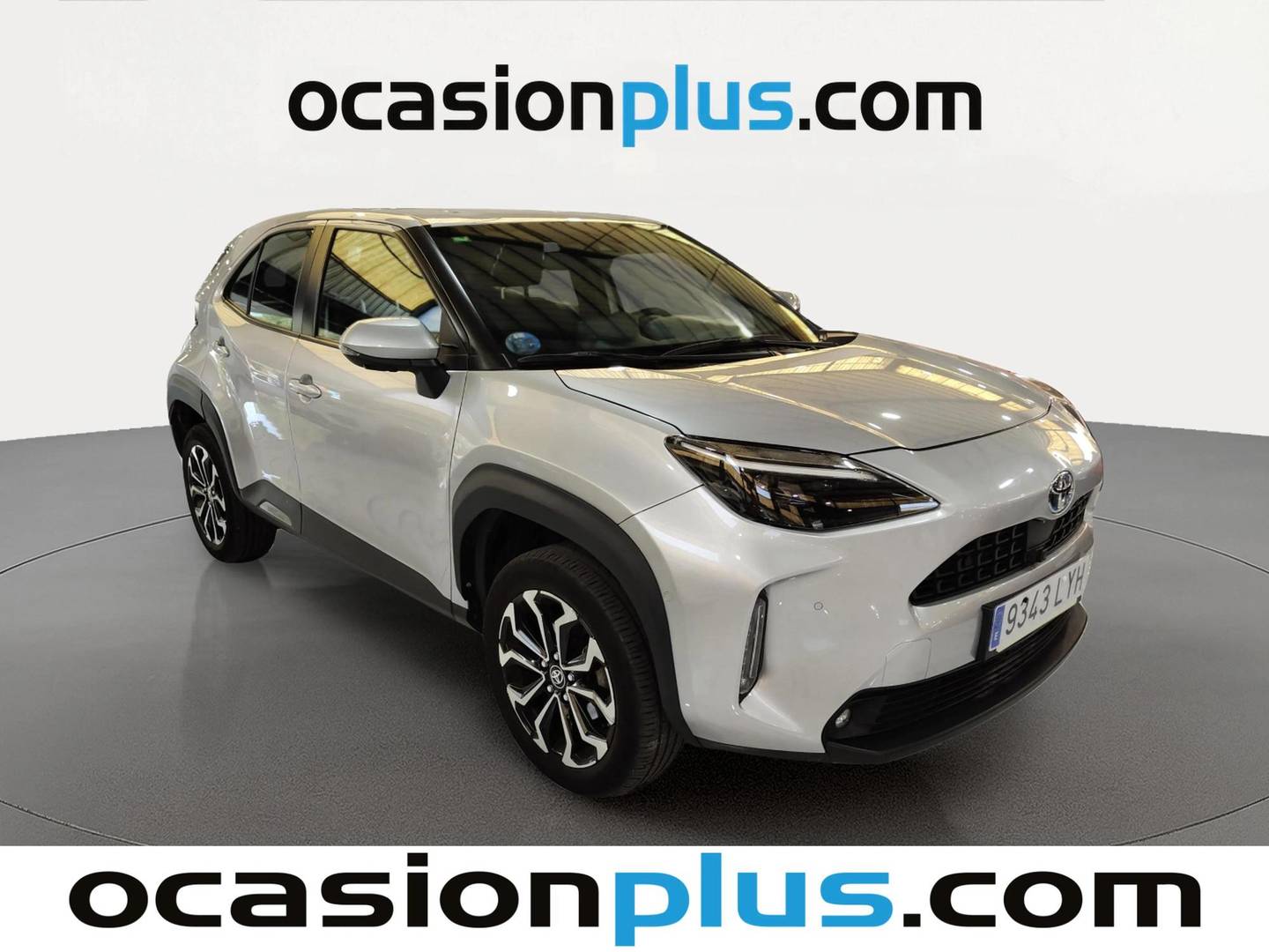 Foto delantera Toyota Yaris Cross Toyota Yaris Cross 120H Active Tech Pack Confort (116 CV) derecha