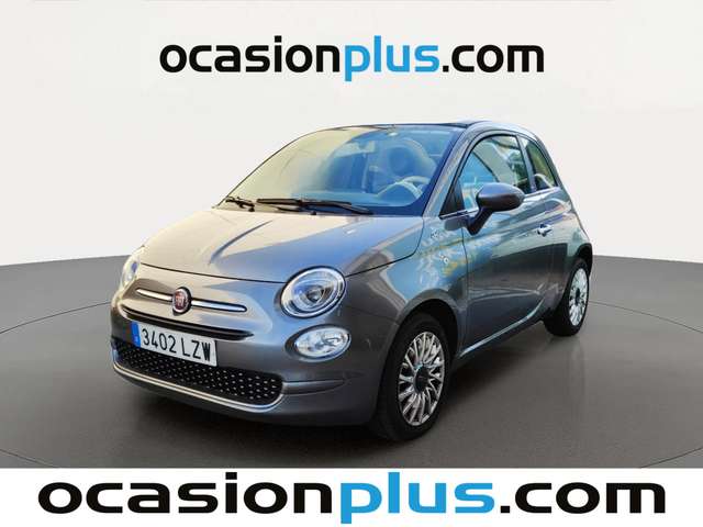 Fiat 500C 1.0 Hybrid Dolcevita (70 CV) de segunda mano