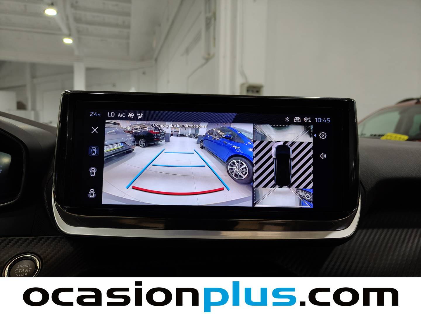 Foto Peugeot 2008 Peugeot 2008 Allure Hybrid eDCS6 (136 CV)