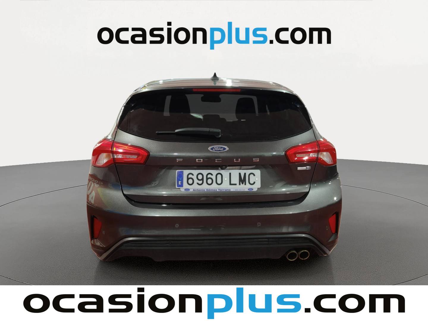 Foto Ford Focus Ford Focus 1.0 Ecoboost MHEV ST-Line (125 CV)