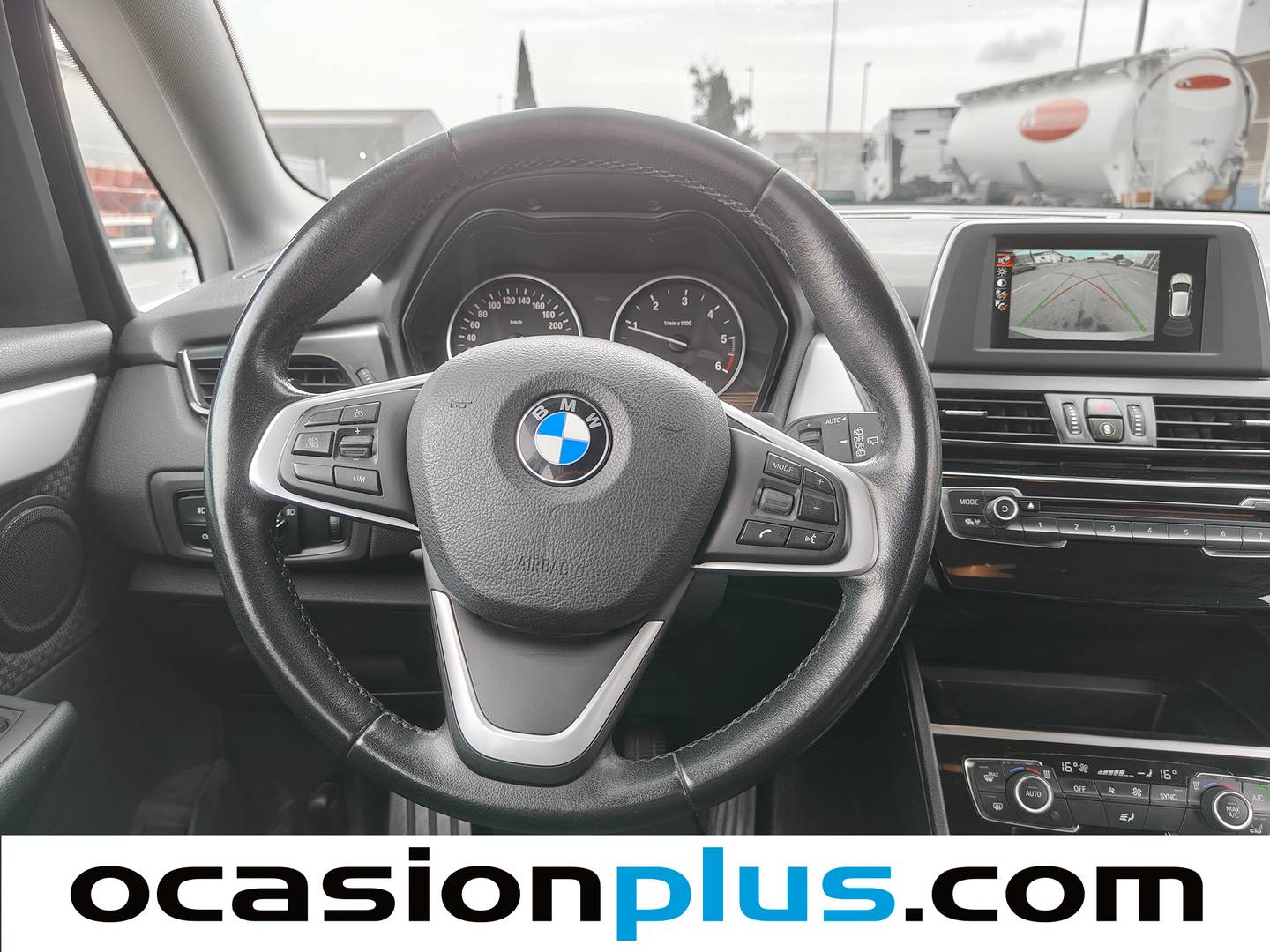 Foto BMW Serie 2 Active Tourer BMW Serie 2 218d Active Tourer (150 CV)