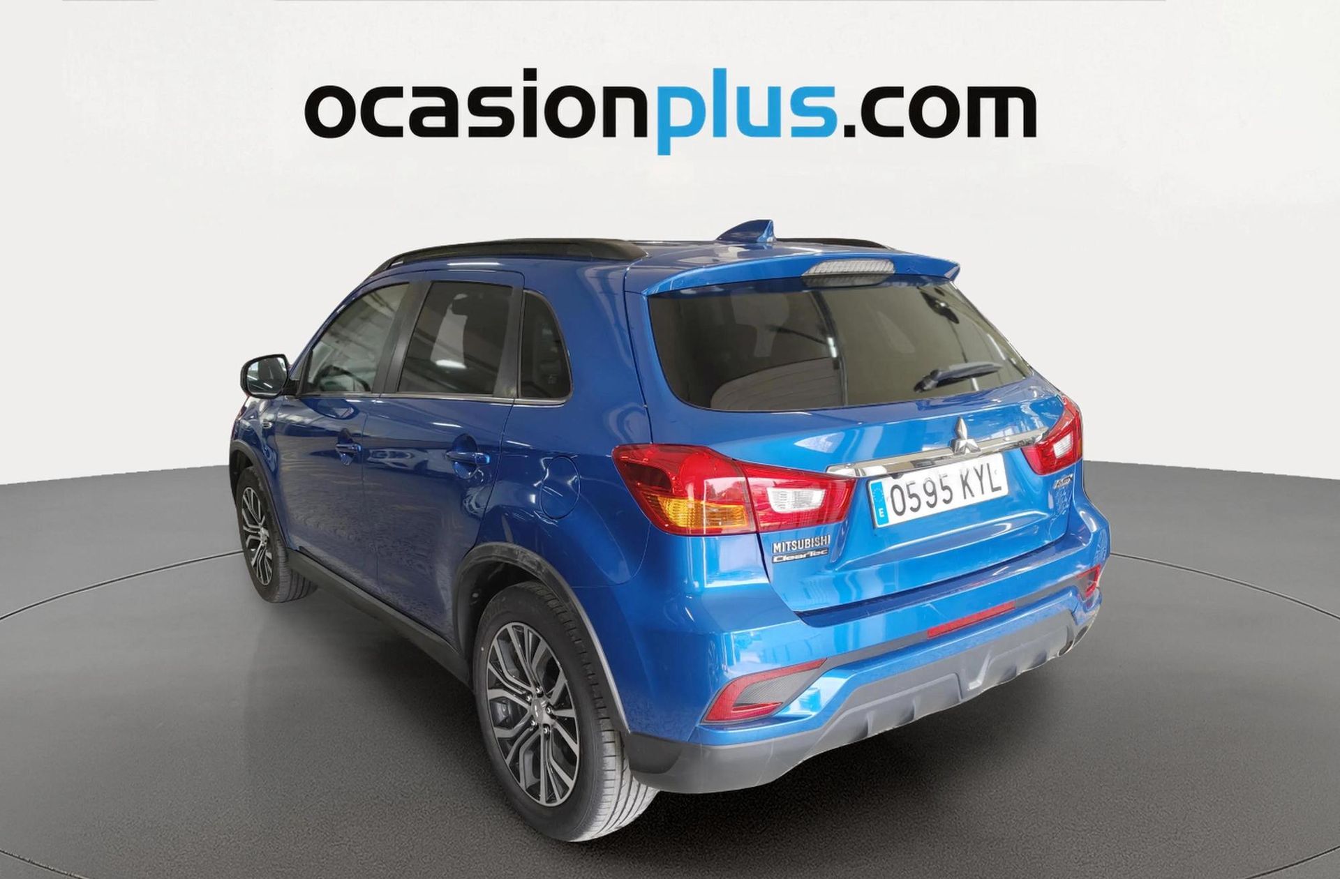 Mitsubishi ASX 160 MPI Motion - foto 3