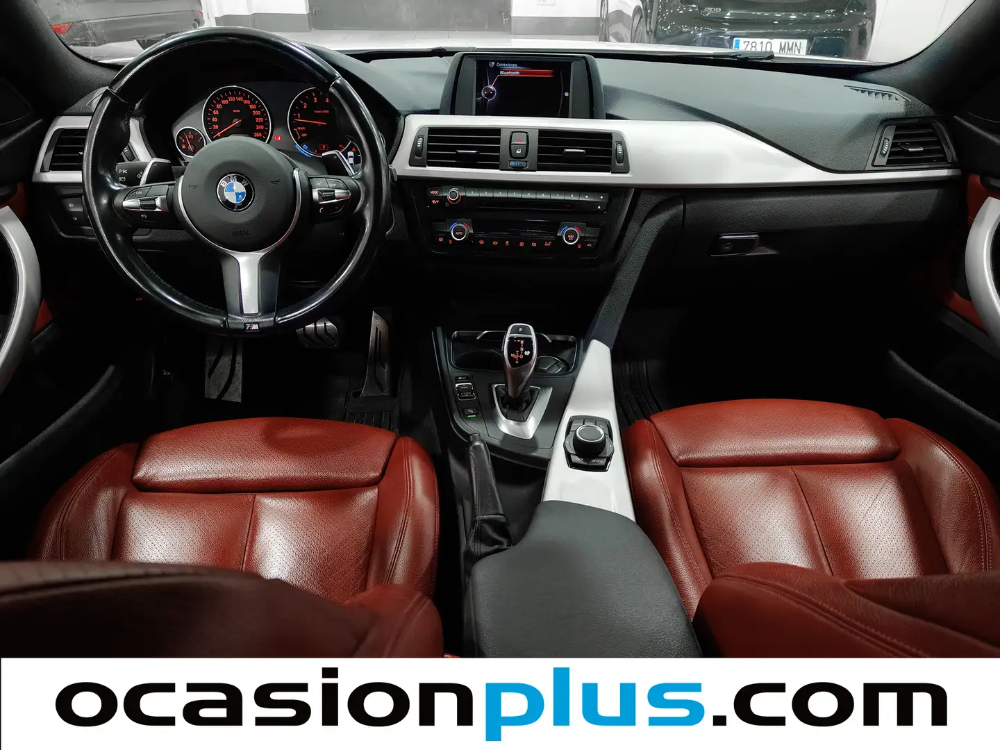 Foto BMW Serie 4 BMW Serie 4 420i Coupe (184 CV)