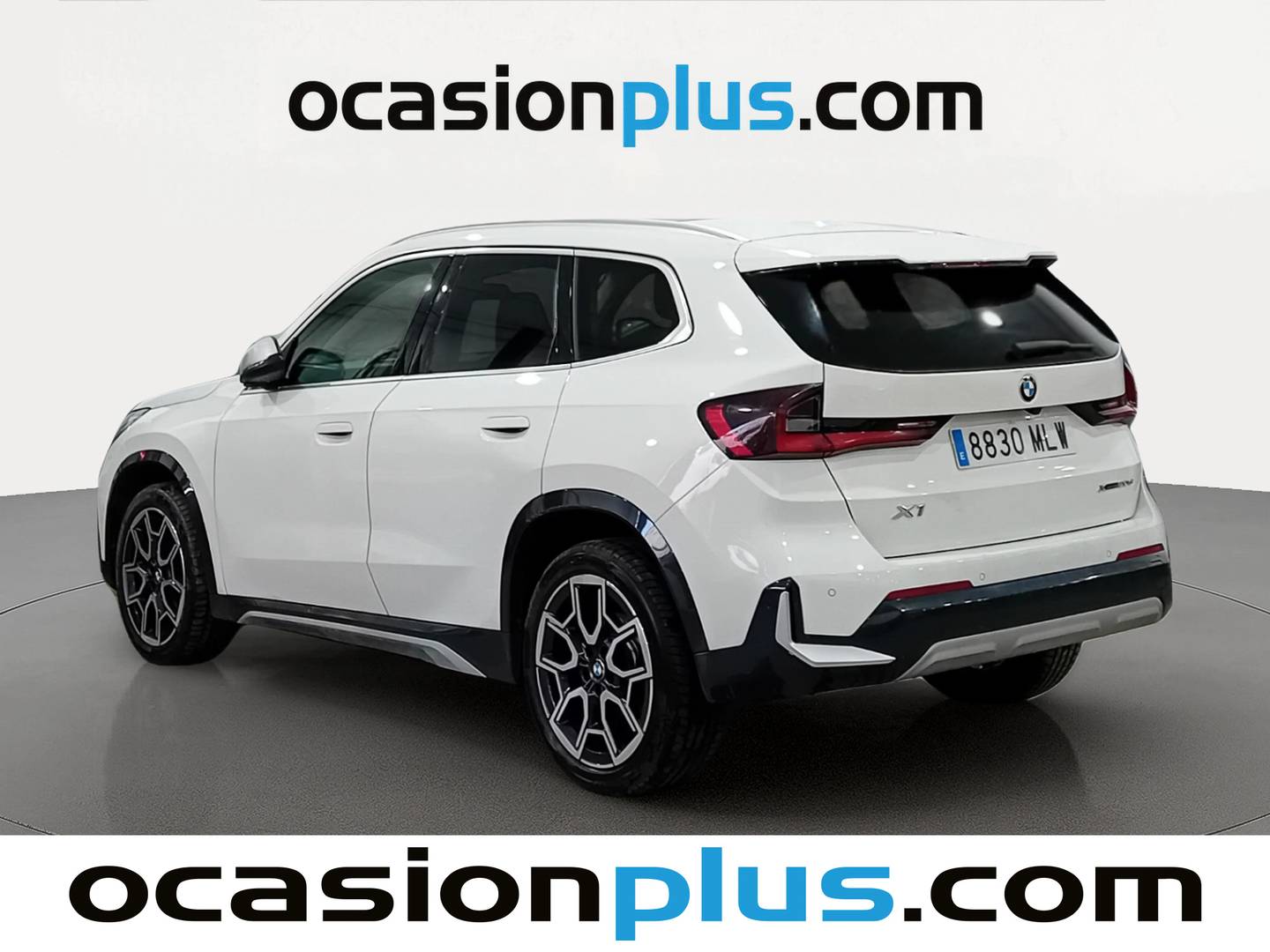 Foto trasera BMW X1 BMW X1 xDrive20d (163 CV) izquierda
