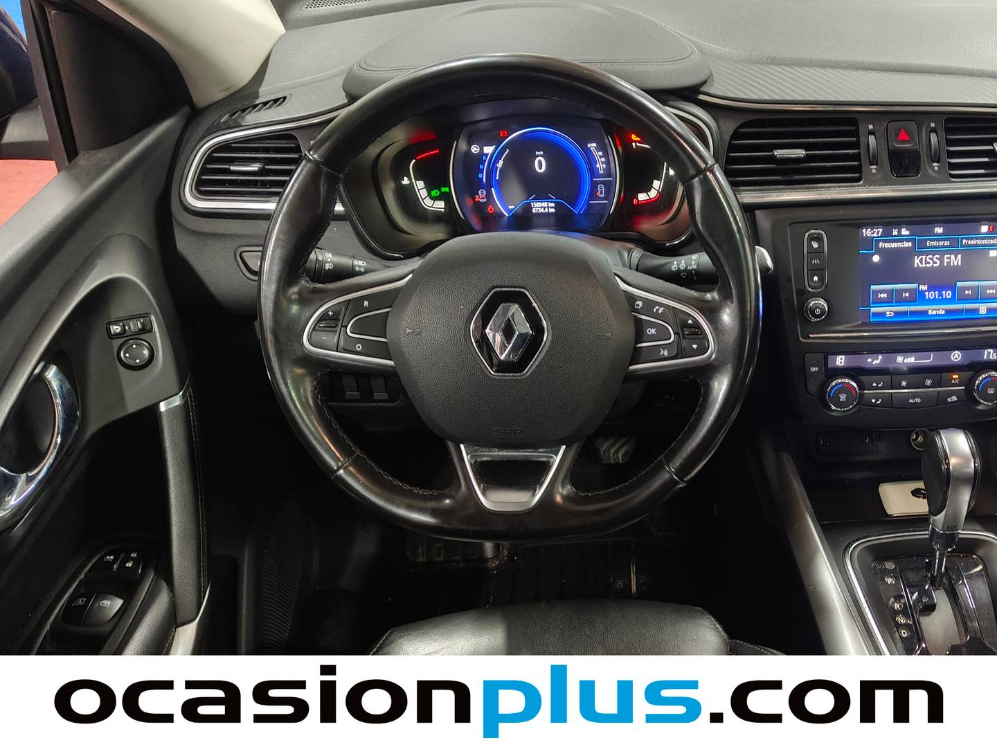Renault Kadjar Renault Kadjar Zen Energy dCi (110 CV) EDC automático
