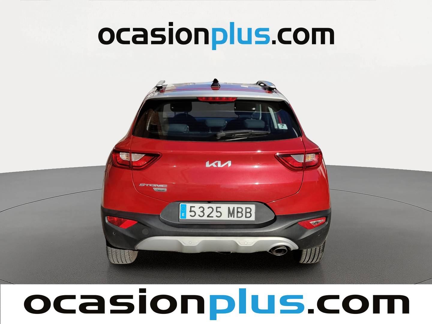 KIA Stonic Kia Stonic 1.0 T-GDi MHEV Drive iMT (100 CV) km 0