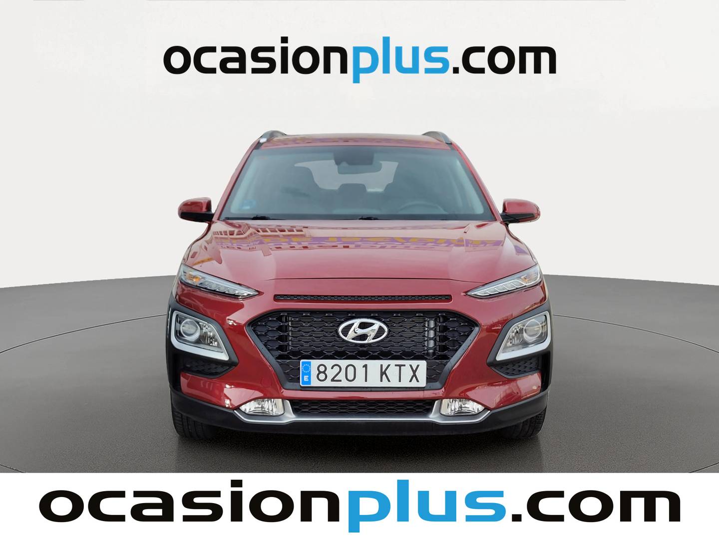 Hyundai Kona Hyundai Kona 1.0 TGDI Klass 4x2 (120 CV) seminuevo