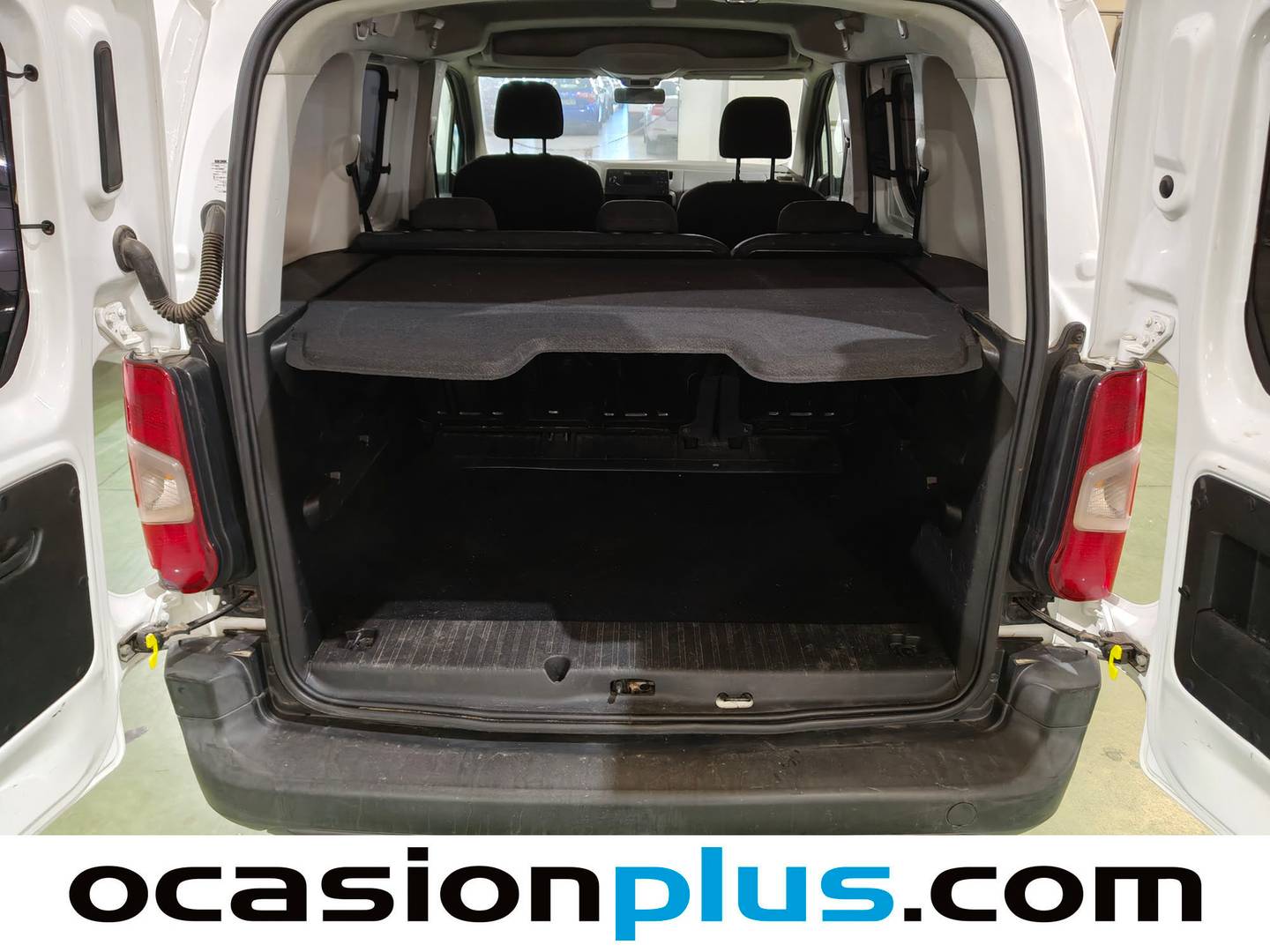 Fotos maletero Toyota Proace City Toyota Proace City 1.5D GX L1 (102 CV)