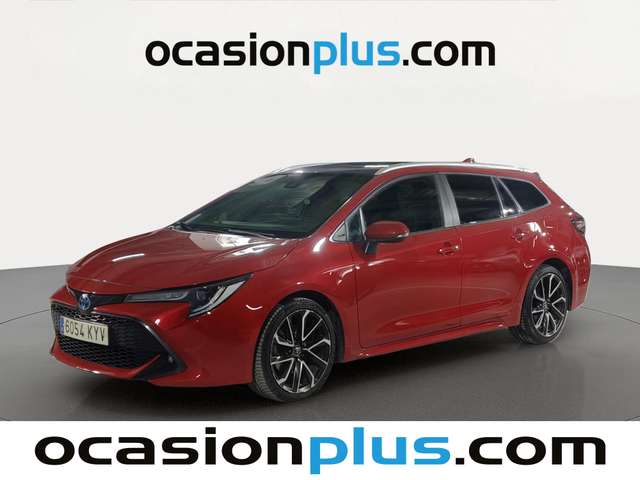 Toyota Corolla Touring Sports 180H Feel! E-CVT (180 CV) de segunda mano