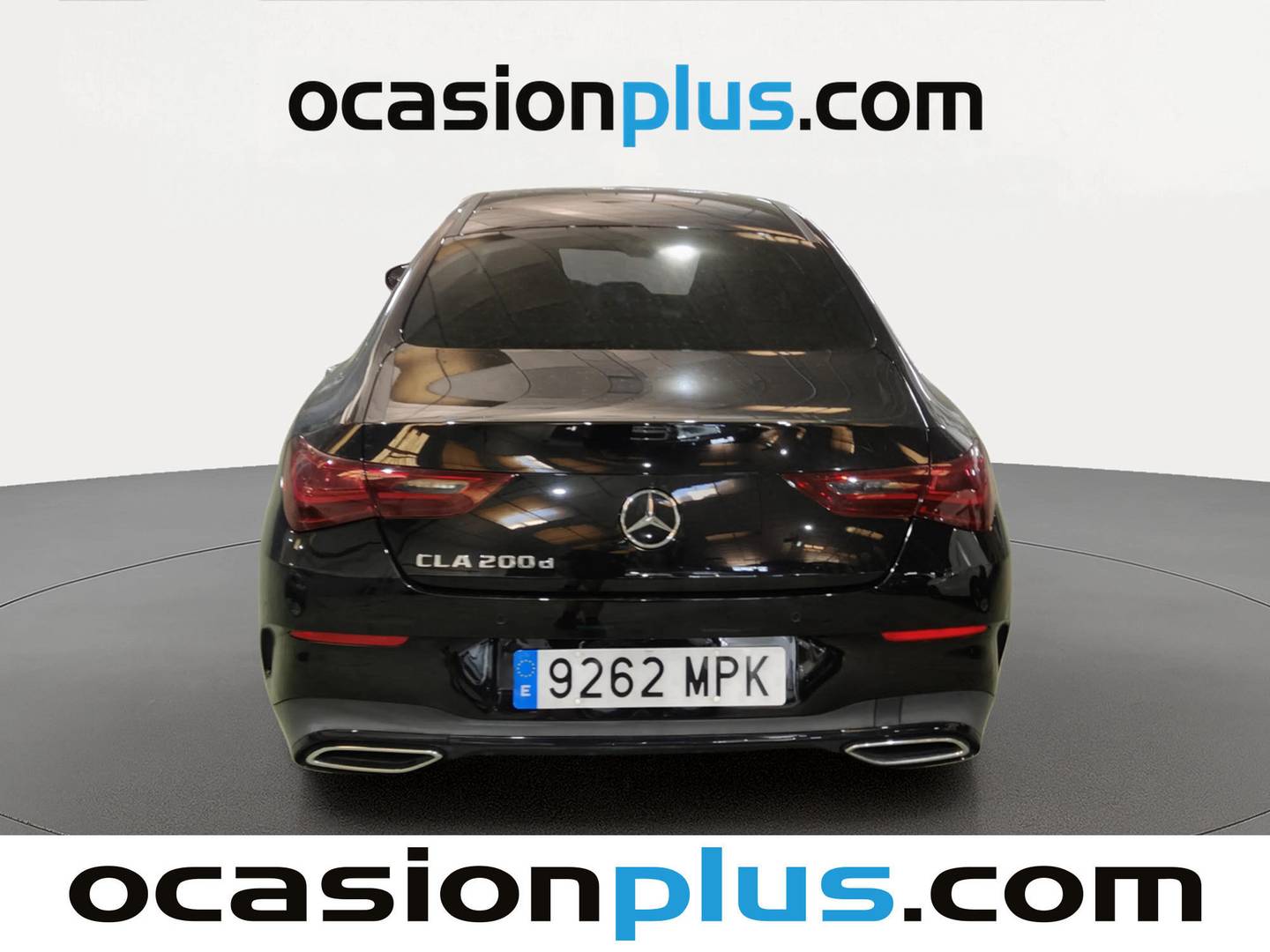 Mercedes CLA Mercedes CLA 200 d (150 CV) Pack AMG barato