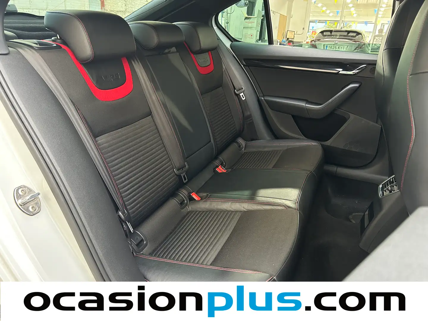 Foto Skoda Octavia Skoda Octavia 2.0 TDI (184 CV) RS DSG