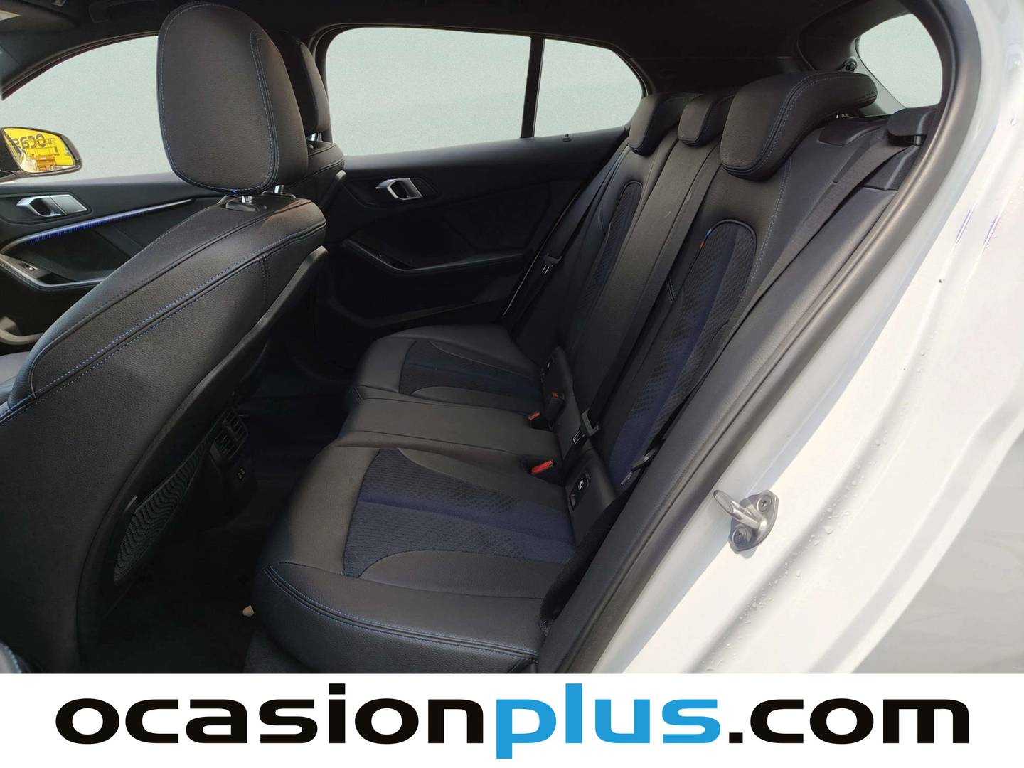 Foto asientos traseros BMW Serie 1 BMW Serie 1 118d (150 CV) Pack M