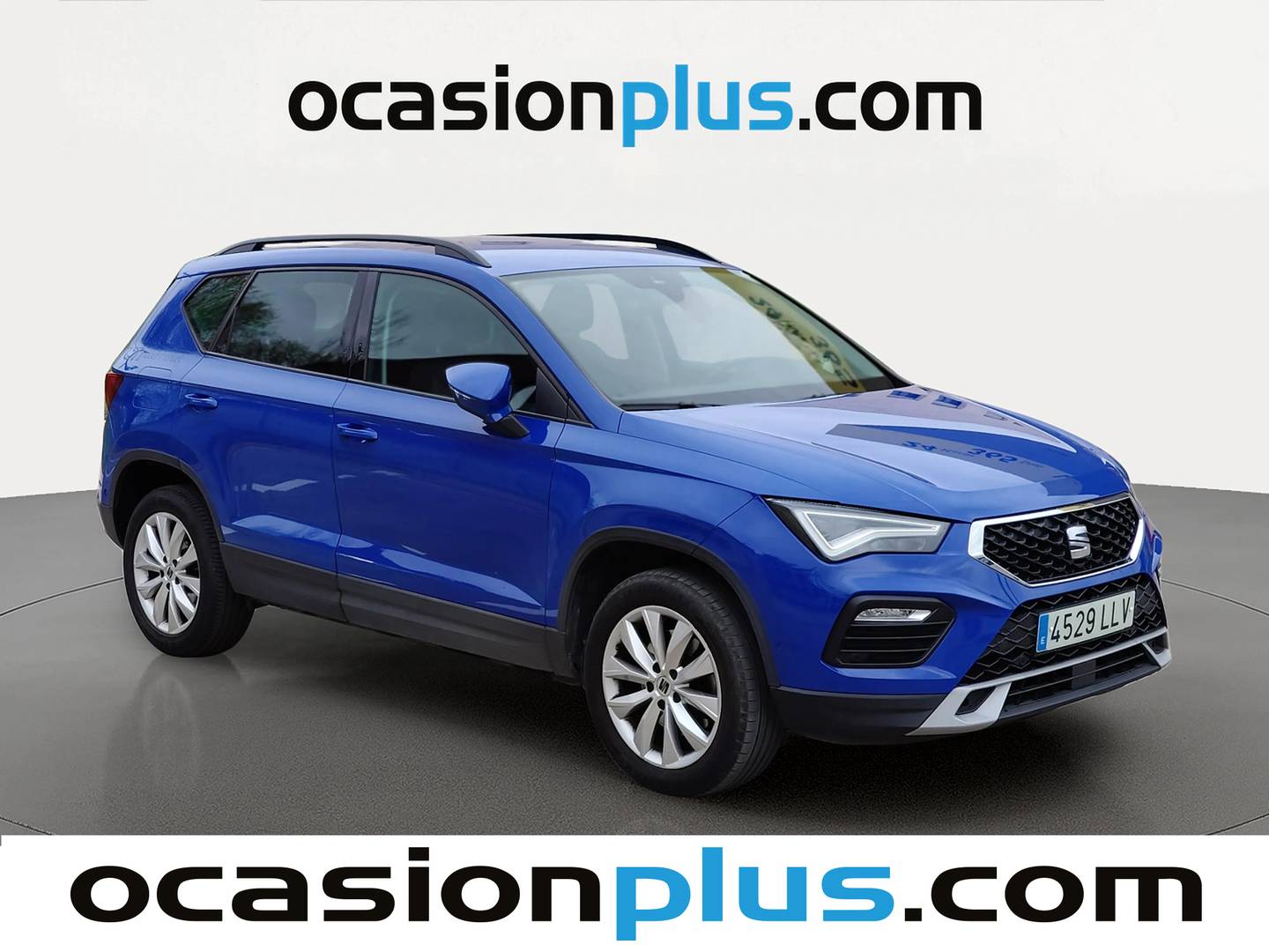 Foto delantera Seat Ateca SEAT Ateca 2.0 TDI S&S Style Go  (150 CV) derecha