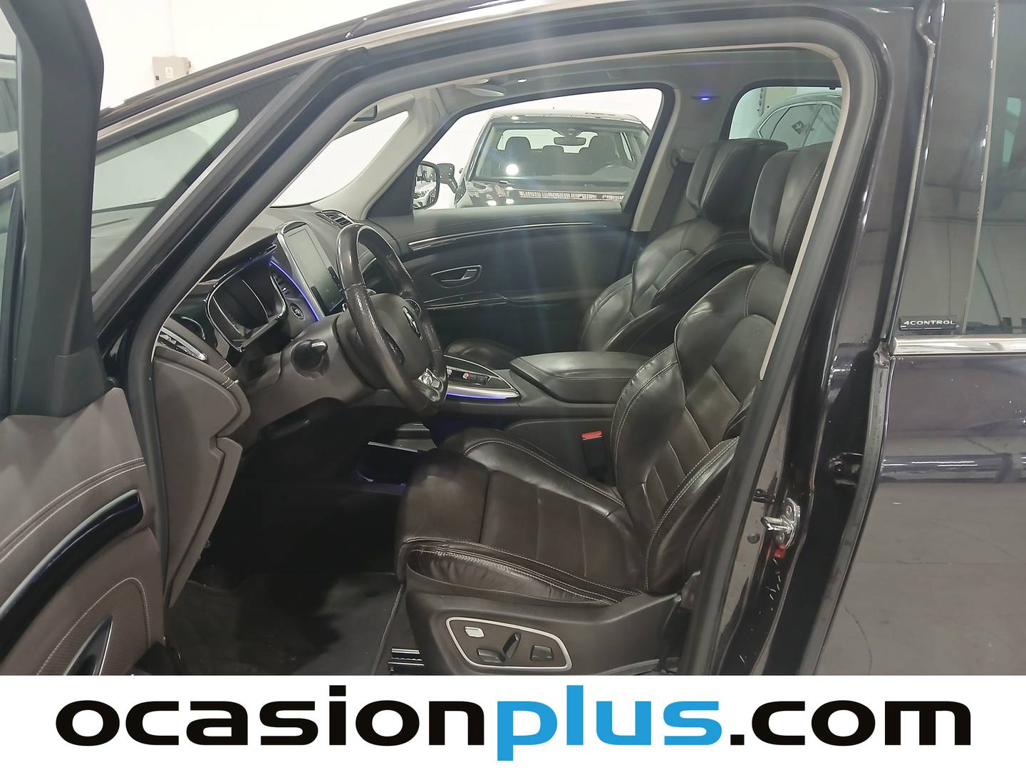 Foto Renault Espace Renault Espace Initiale Paris Energy dCi (160 CV) TT EDC 7 Plazas