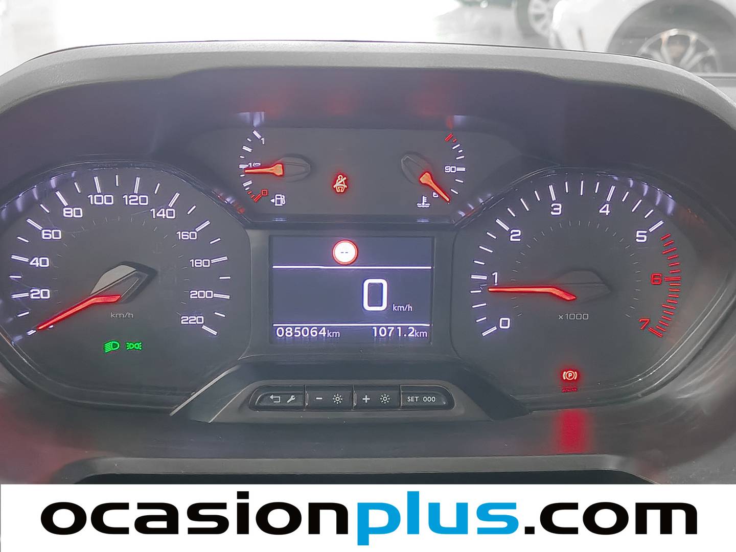 Peugeot Rifter Peugeot Rifter Active Pack Business Standard BlueHDi (100 CV) 2022