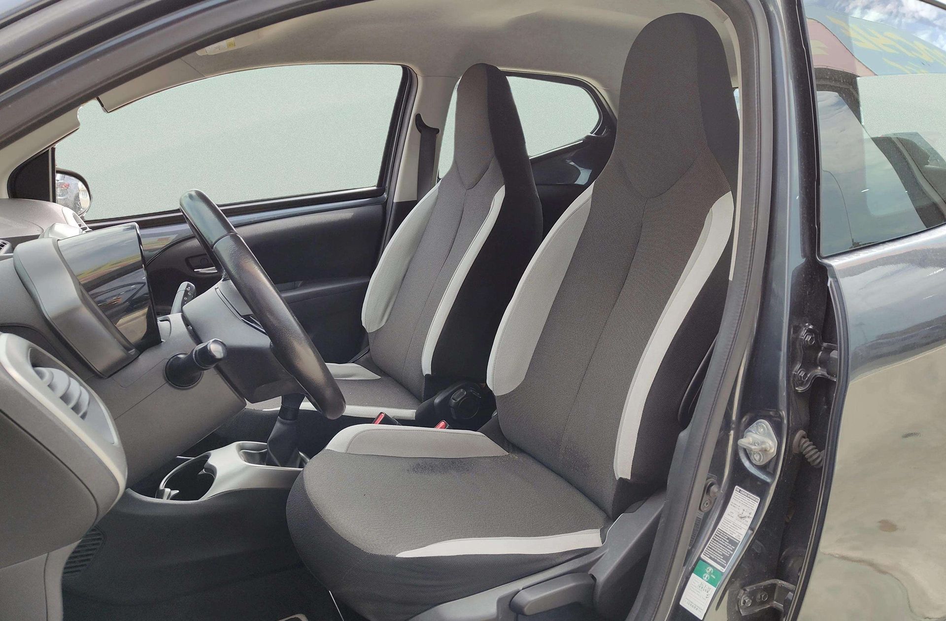Toyota Aygo 70 x-play business - foto 8