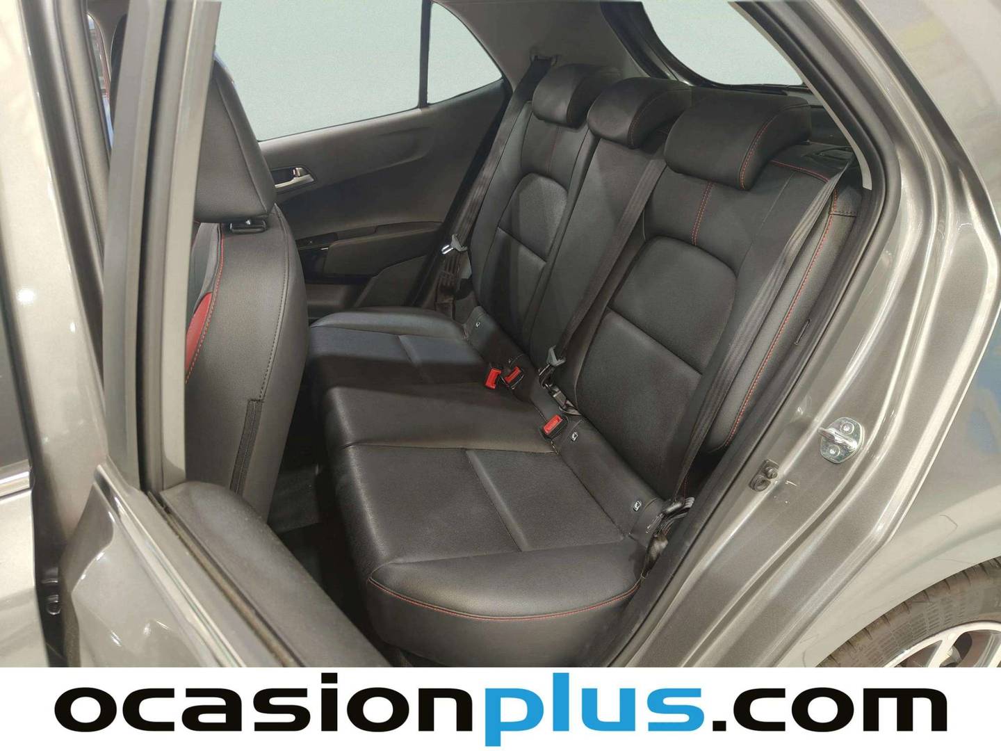 Foto asientos traseros KIA Picanto KIA Picanto 1.2 DPi AMT GT Line Auto (84 CV)