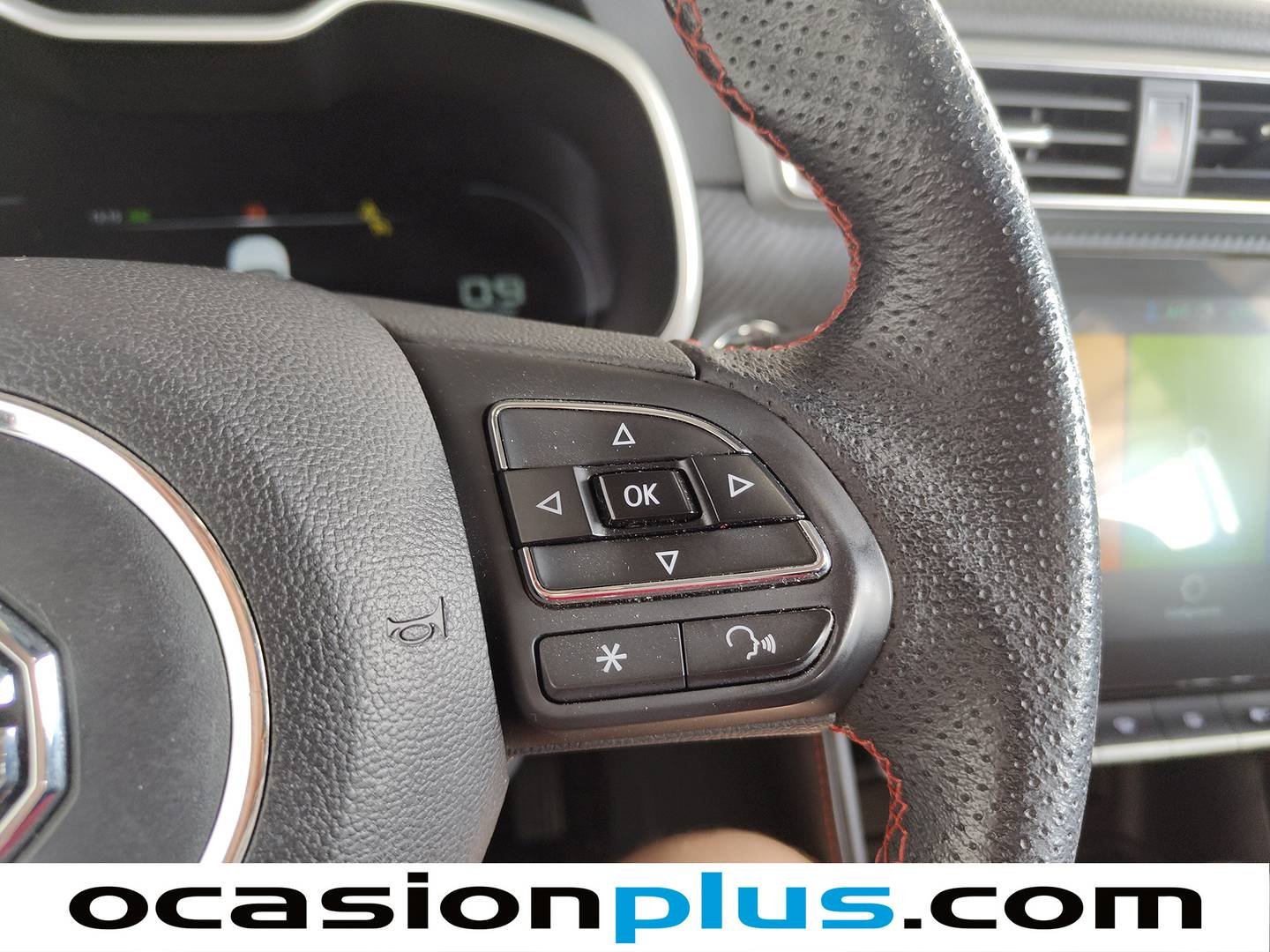 MG ZS MG ZS 1.0T Luxury Auto (111 CV) barato