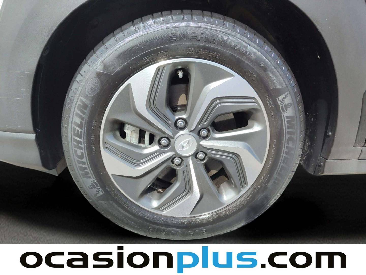 Hyundai Kona Hyundai Kona 1.6 GDI HEV Klass DT 104 kW (141 CV) de ocasión