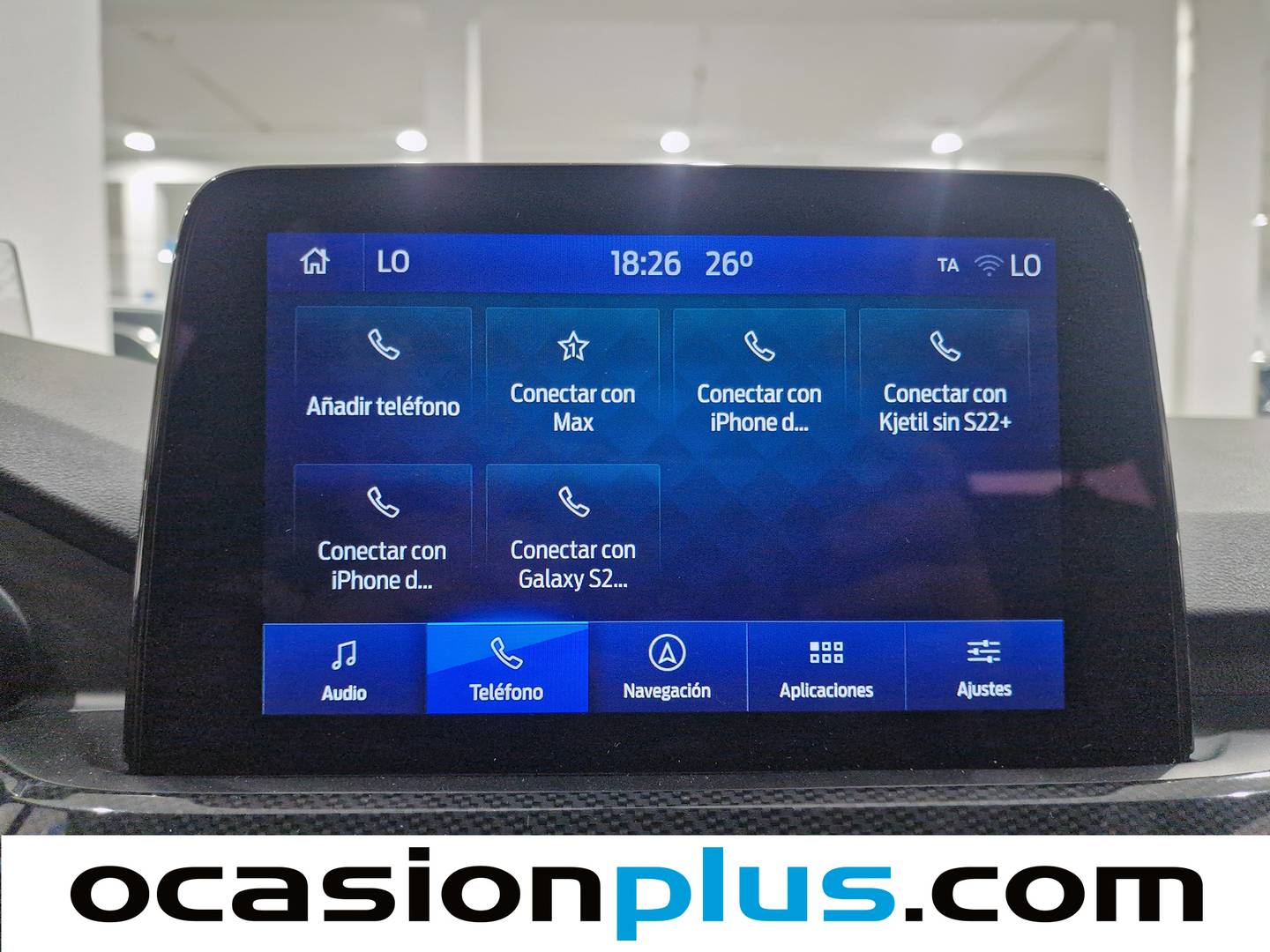 Ford Kuga Ford Kuga 1.5 EcoBlue ST-Line (120 CV) diésel