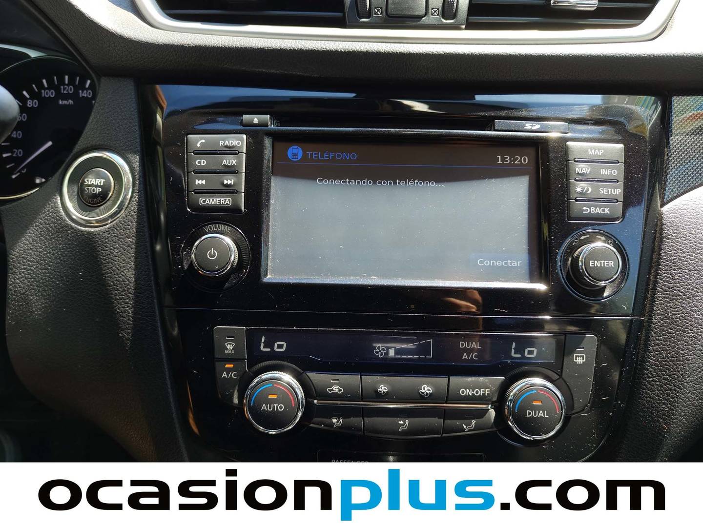 Nissan X-TRAIL Nissan X-Trail 1.6 dCi Tekna 4x4-i  7 Plazas  (130 CV) de segunda mano