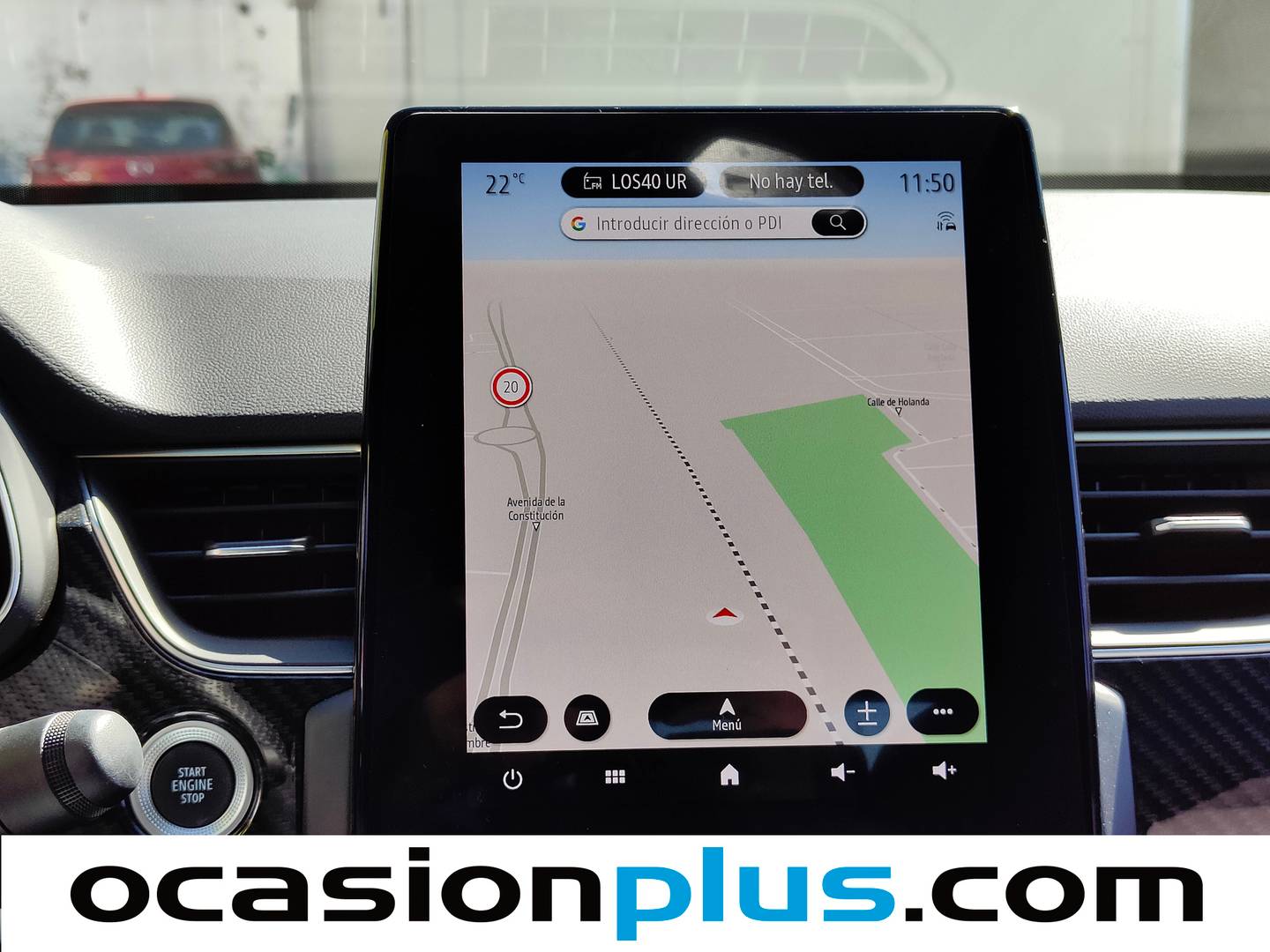 Extras y acabados del Renault Arkana Renault Arkana E-Tech Híbrido Engineered (145 CV)