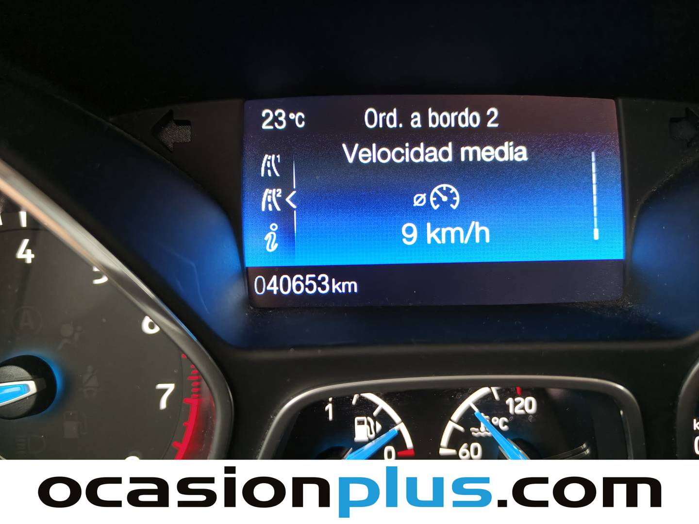 Ford Focus Ford Focus 1.0 Ecoboost Business (125 CV) seminuevo