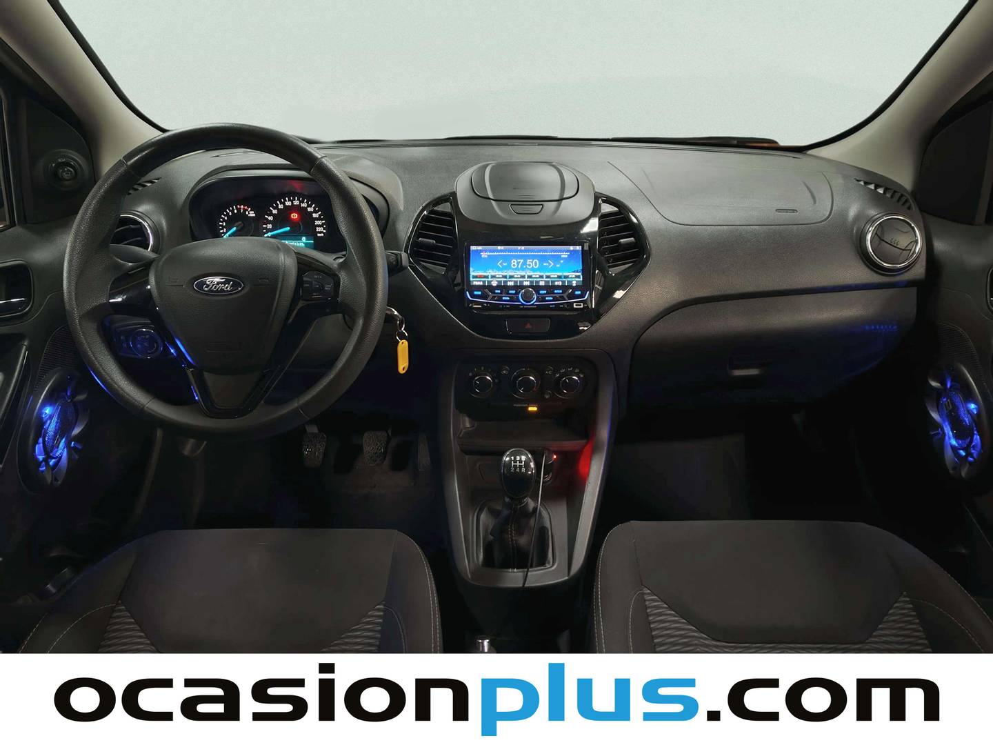 Foto Ford Ka+ Ford Ka+ 1.2 Ti-VCT Ultimate (85 CV)