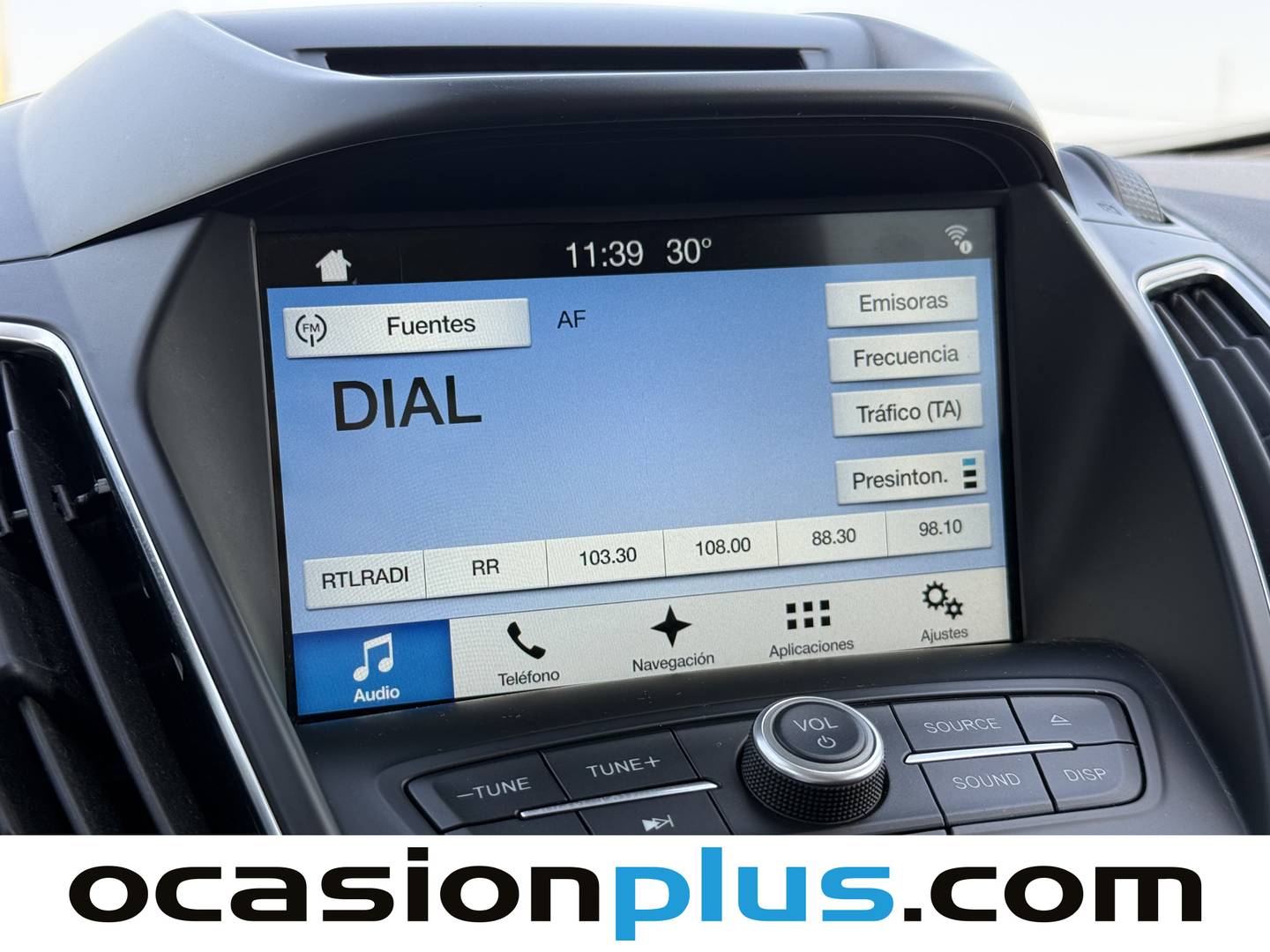 Ford C-Max Ford C-Max 1.0 EcoBoost S&S Trend+ (125 CV) gasolina