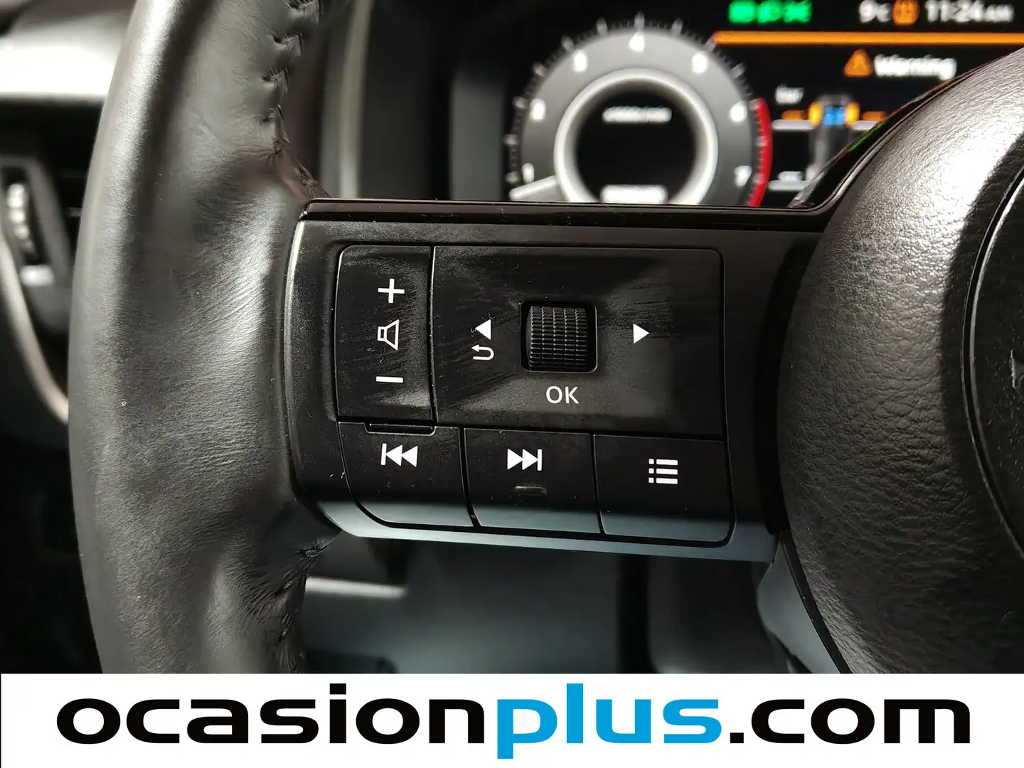 Foto Nissan QASHQAI Nissan Qashqai DIG-T 140 N-Connecta (140 CV)