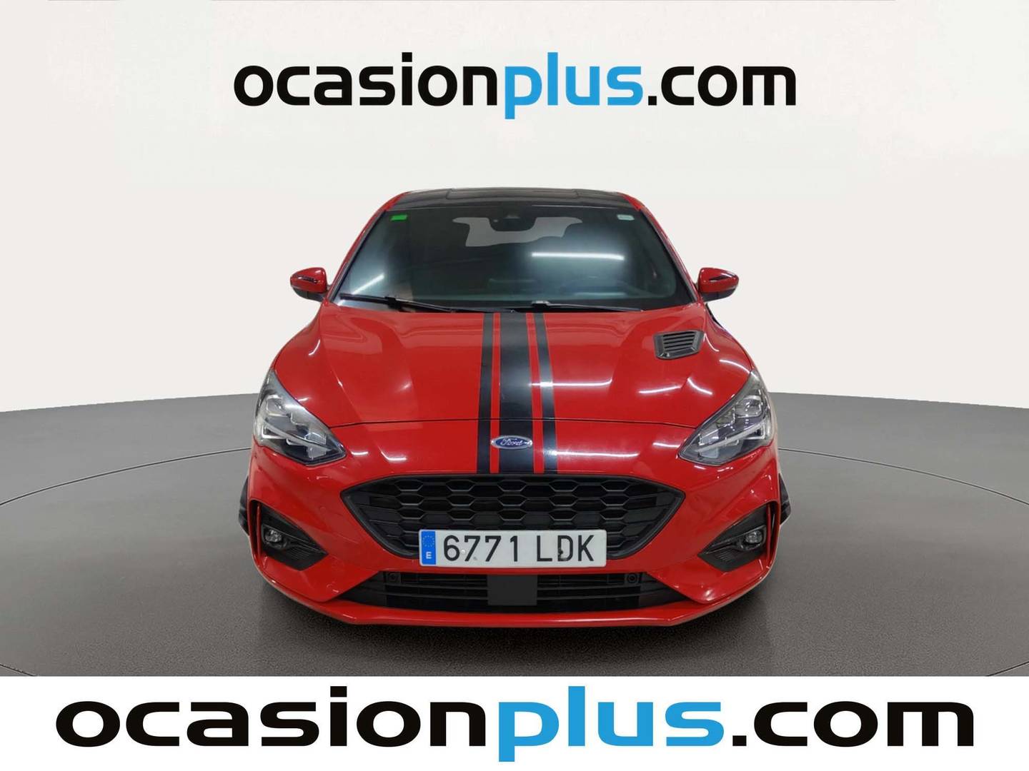 Ford Focus Ford Focus 1.0 Ecoboost S&S ST-Line (125 CV) al mejor precio