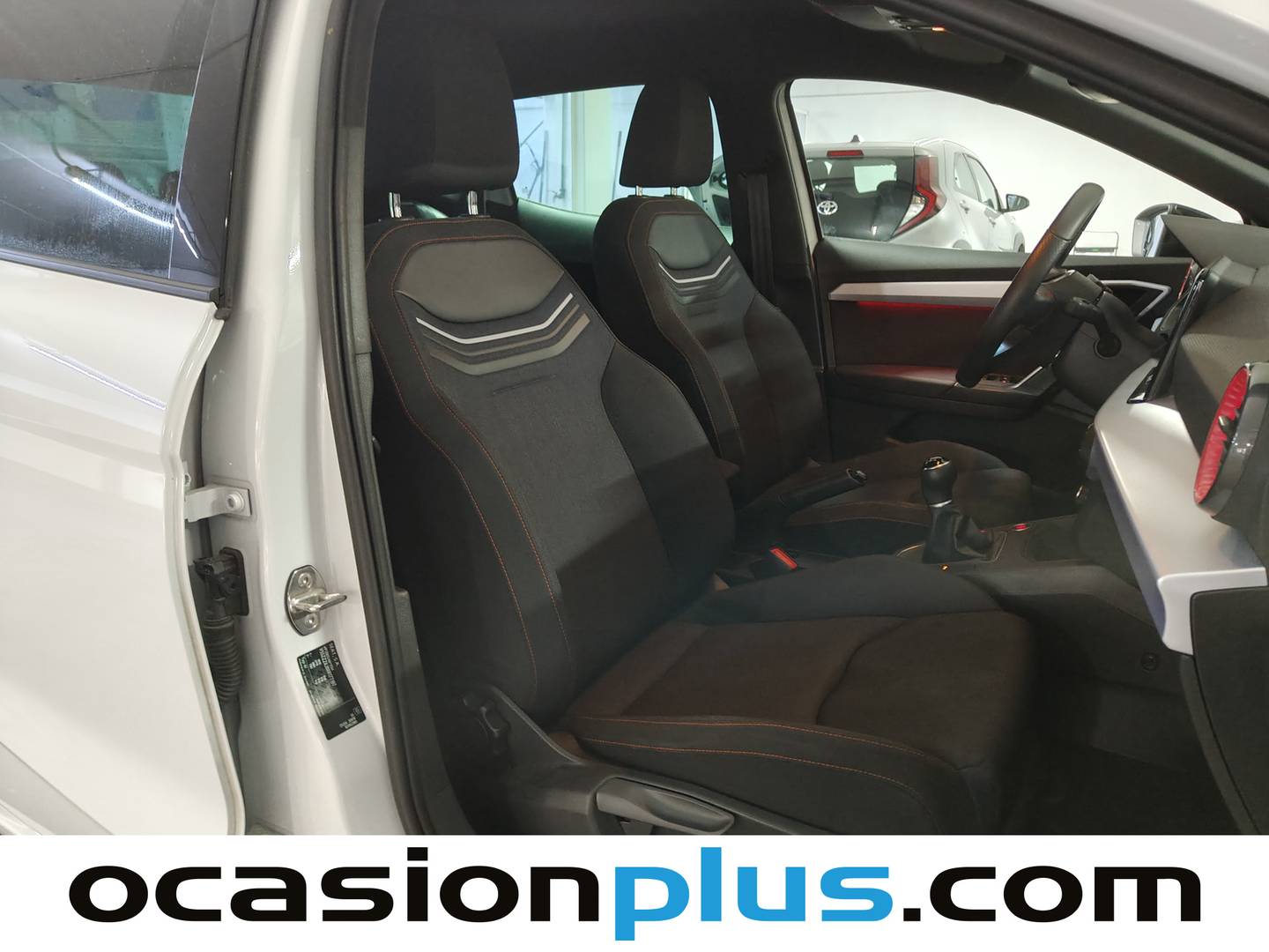 Foto Seat Ibiza SEAT Ibiza 1.0 TSI S&S FR XL (115 CV)