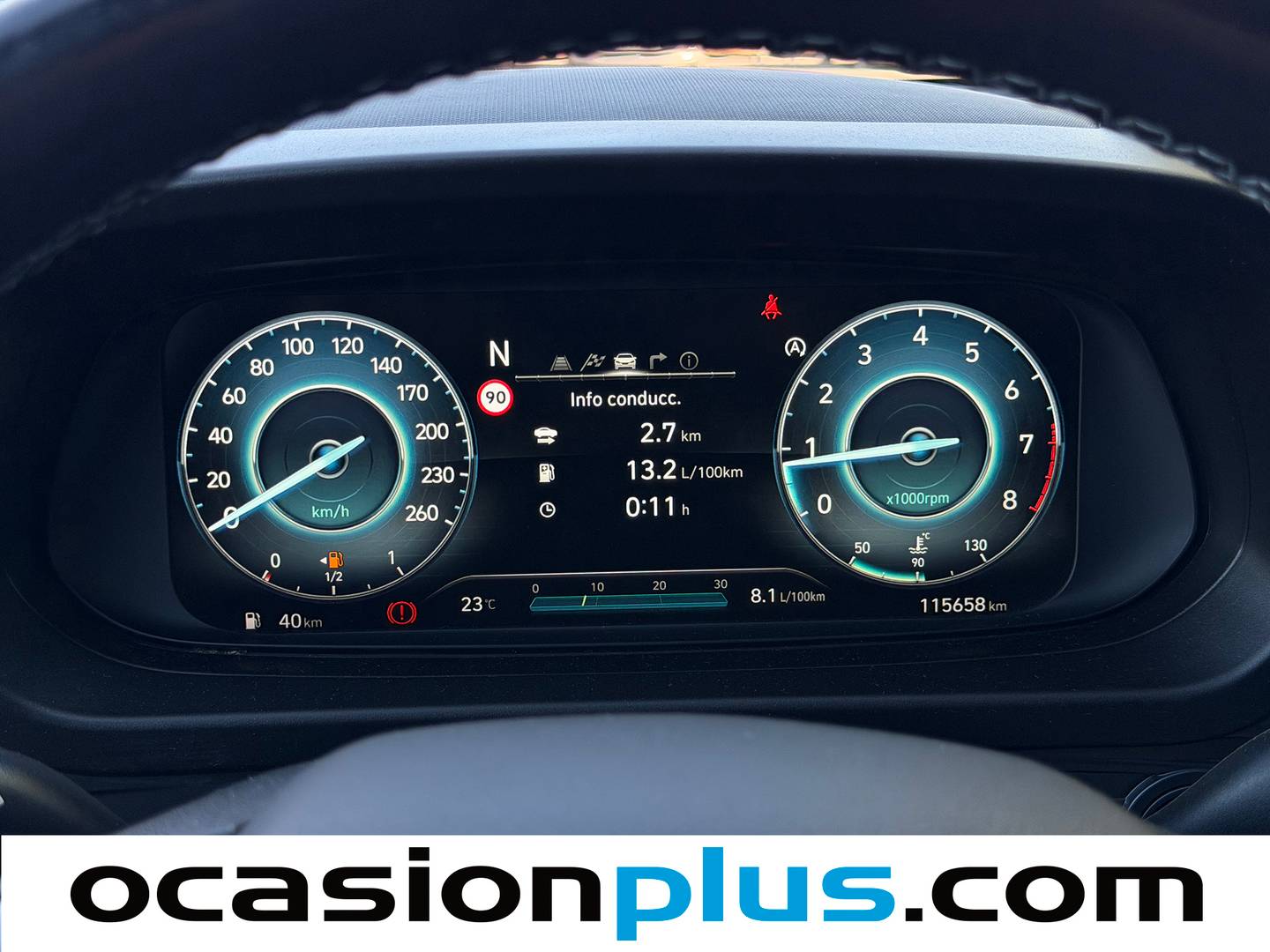 Hyundai i20 Hyundai i20 1.6T N (204 CV) de ocasión
