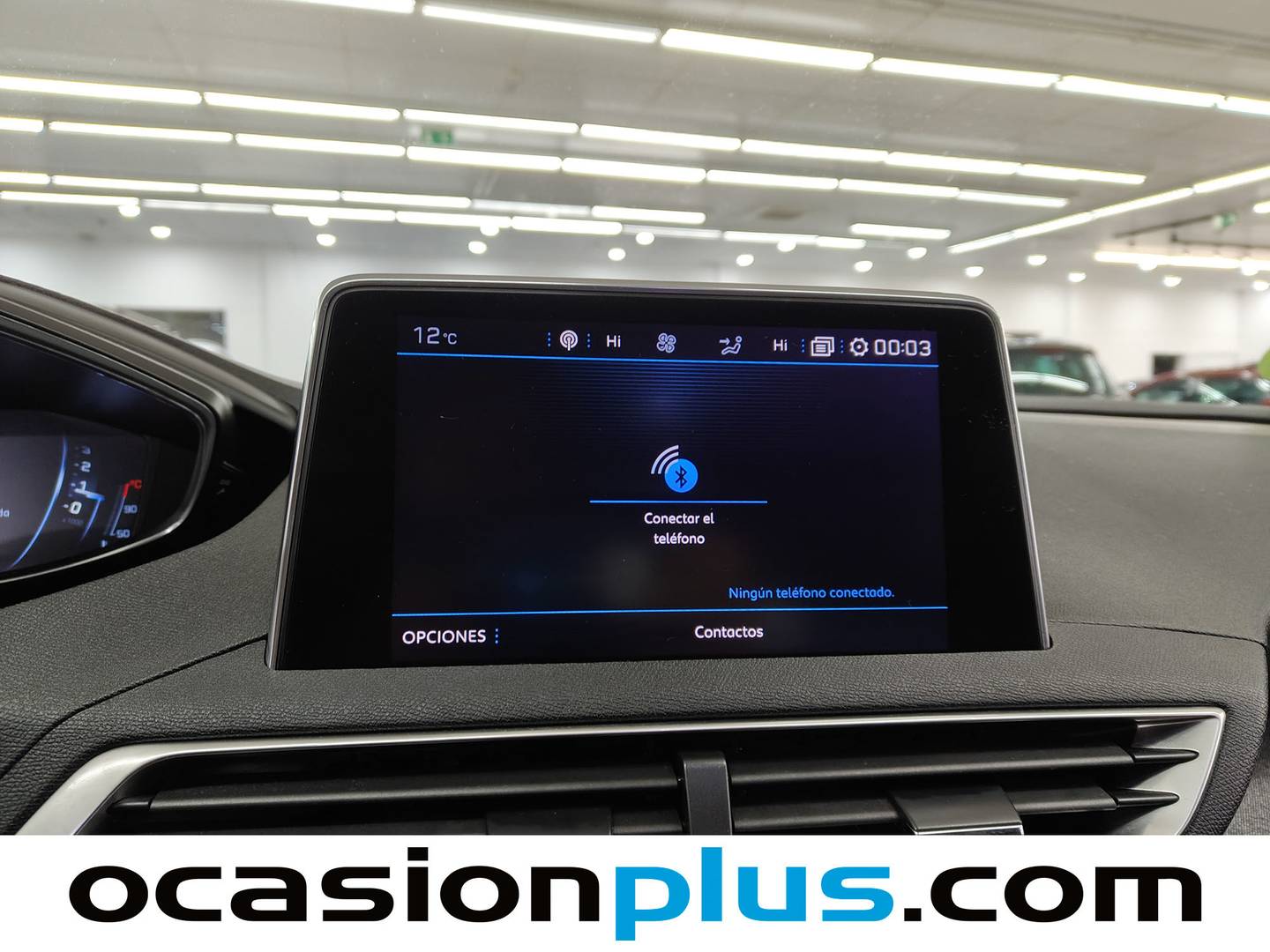 Foto Peugeot 5008 Peugeot 5008 BlueHDi 130 S&S Allure (130 CV) 7 Plazas