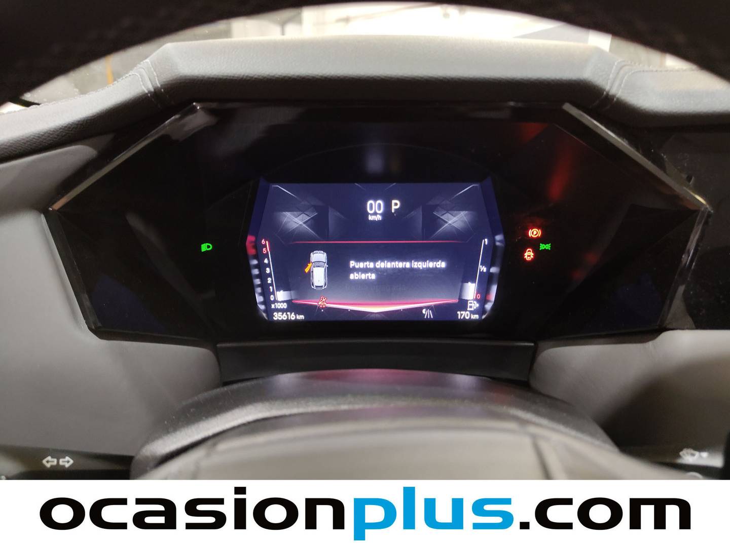 DS DS 4 DS DS4 BlueHDi 130 Esprit of Voyage Auto (130 CV) seminuevo