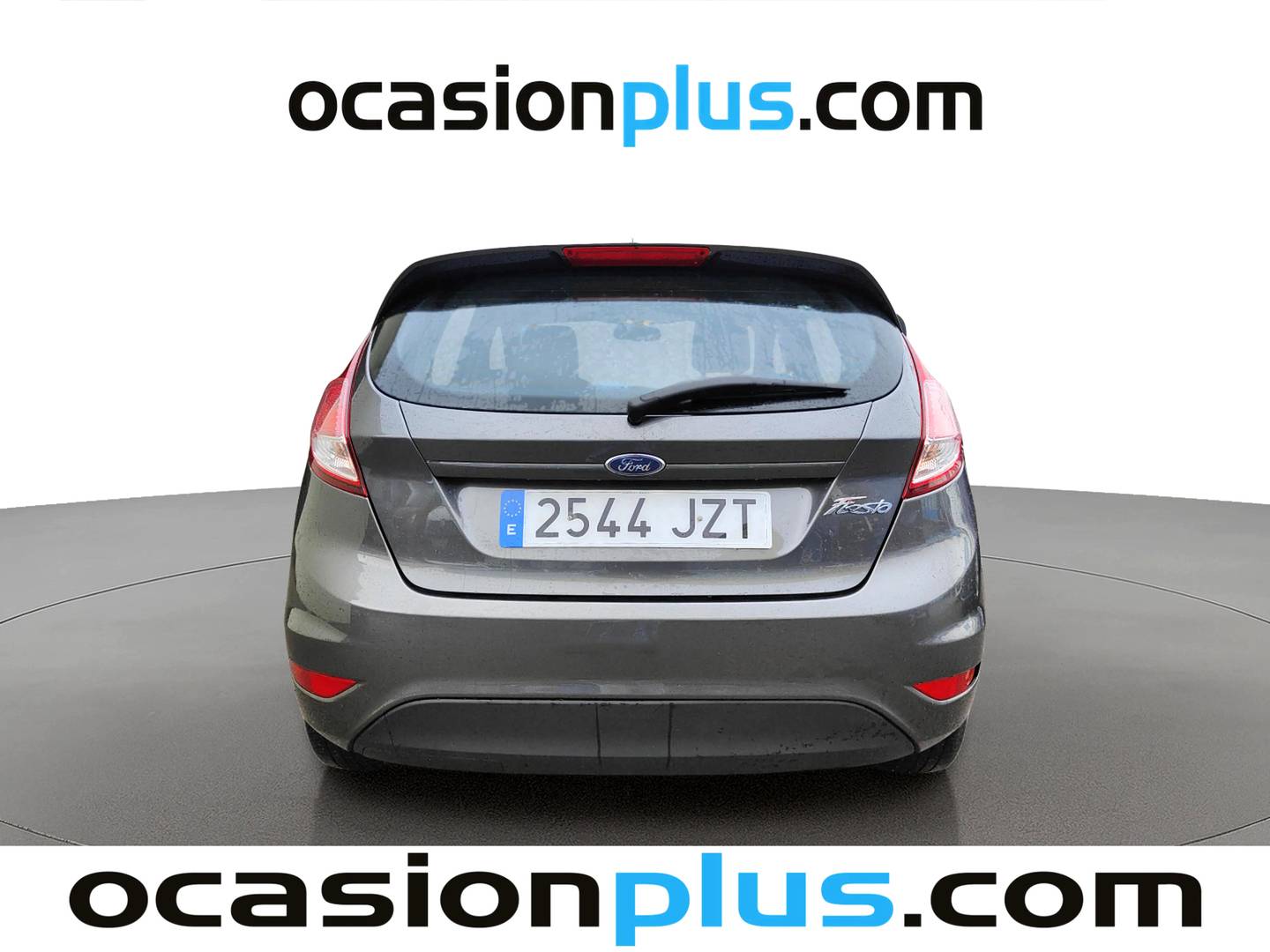 Foto Ford Fiesta Ford Fiesta 1.25 Duratec Trend (82 CV)